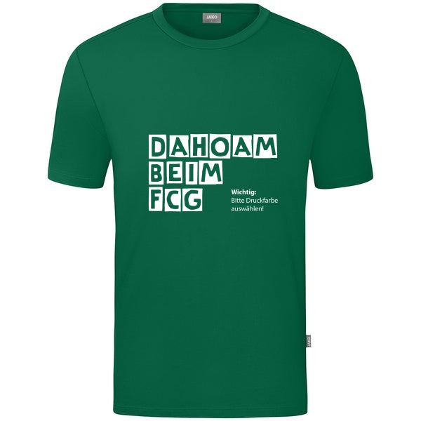 FC Gerolfing T-Shirt "Dahoam" Damen