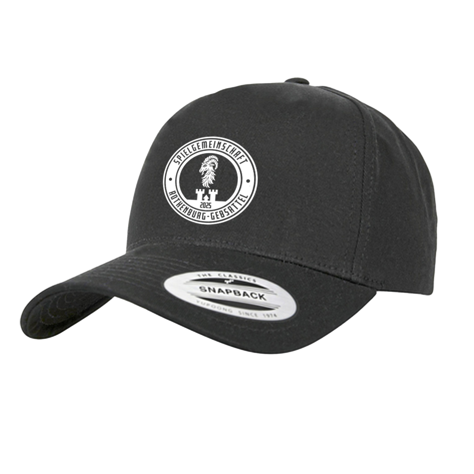 SG Rothenburg/Gebsattel Curved Cap