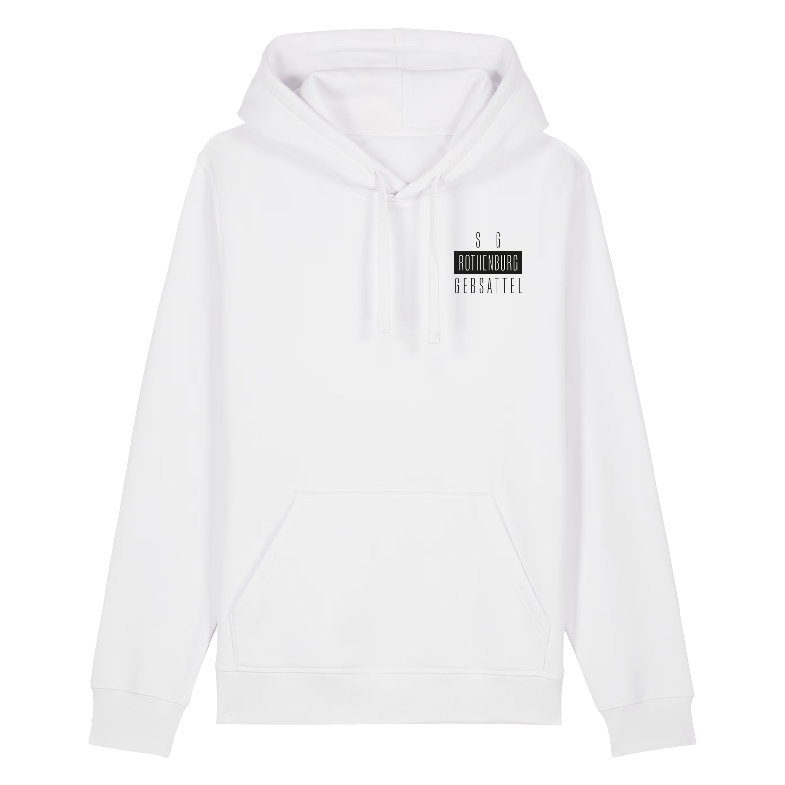 SG Rothenburg/Gebsattel Hoodie "Graffiti"