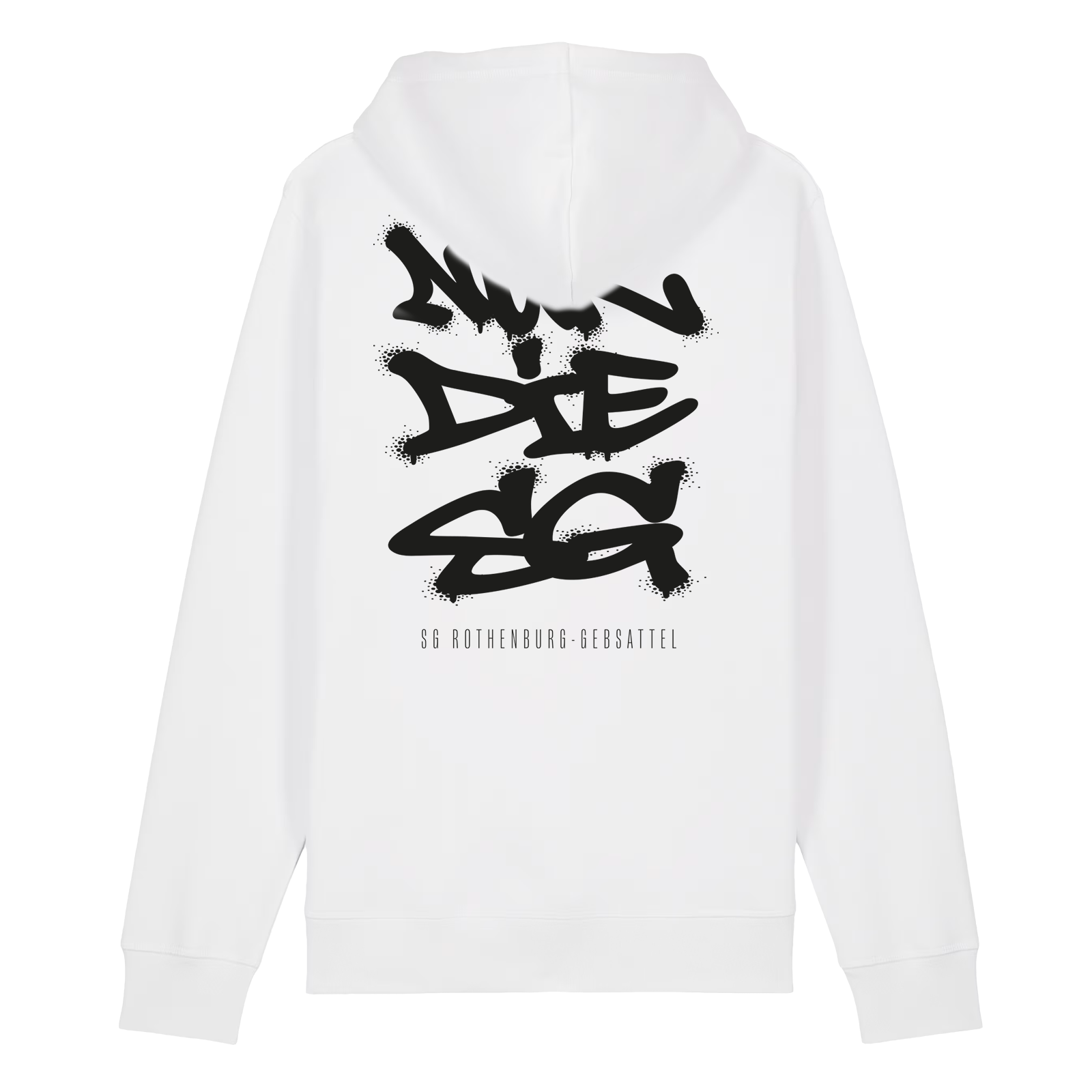 SG Rothenburg/Gebsattel Hoodie "Graffiti"