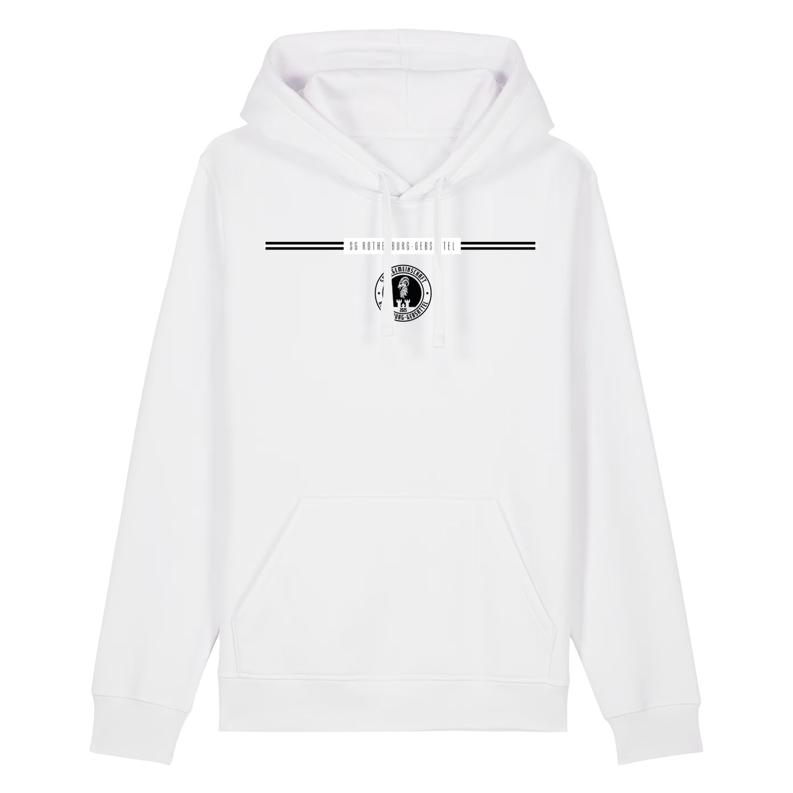 SG Rothenburg/Gebsattel Hoodie "Stripe"