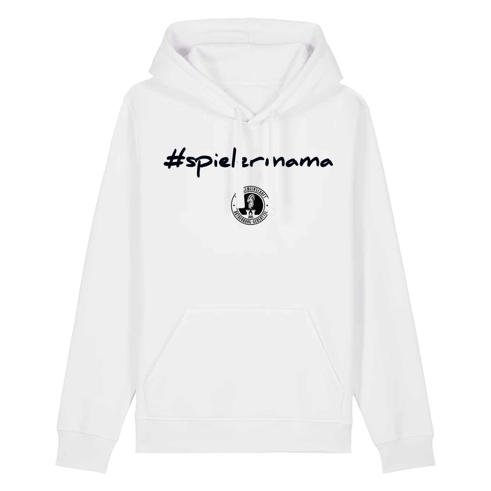 SG Rothenburg/Gebsattel Hoodie "Spielermama"