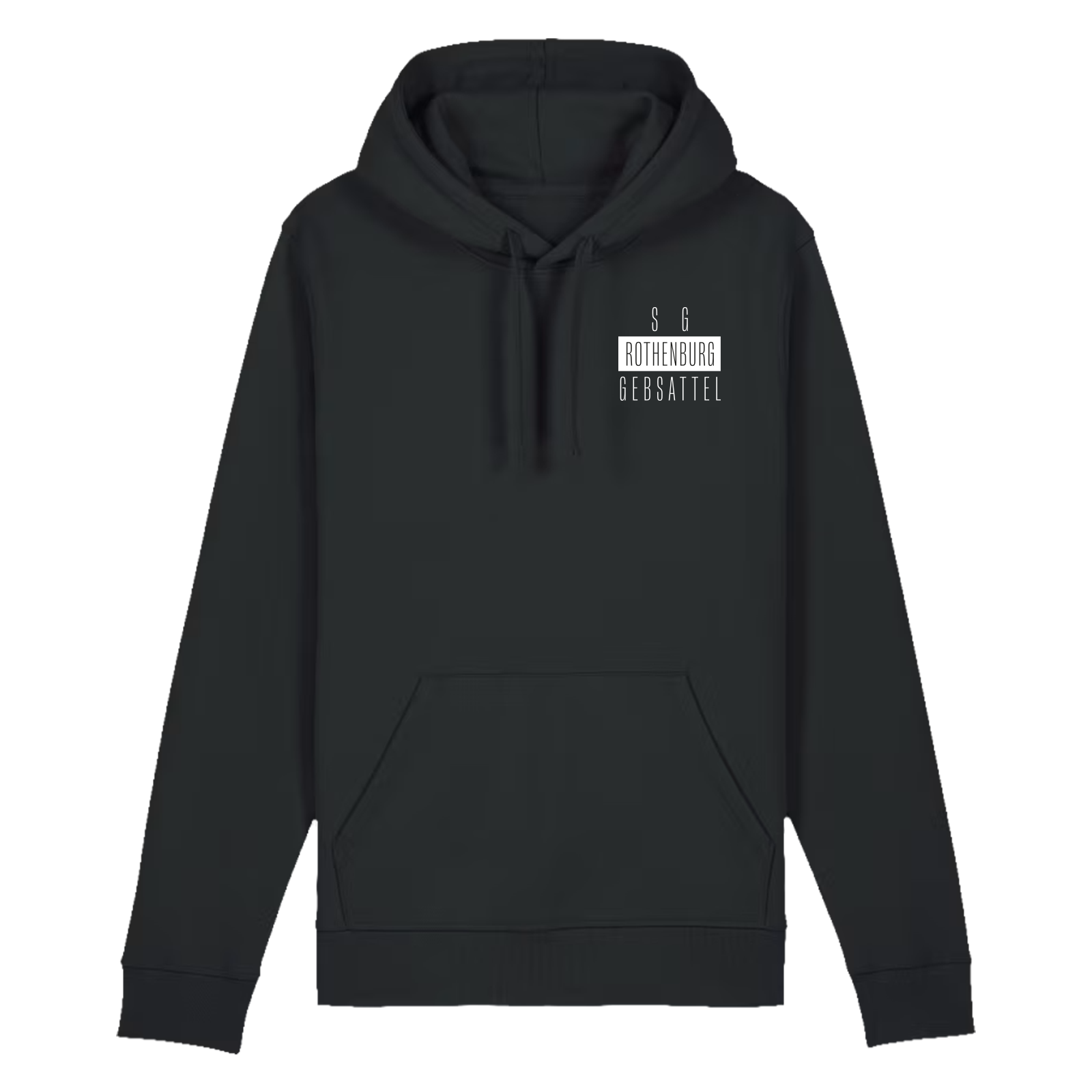 SG Rothenburg/Gebsattel Hoodie "Graffiti"