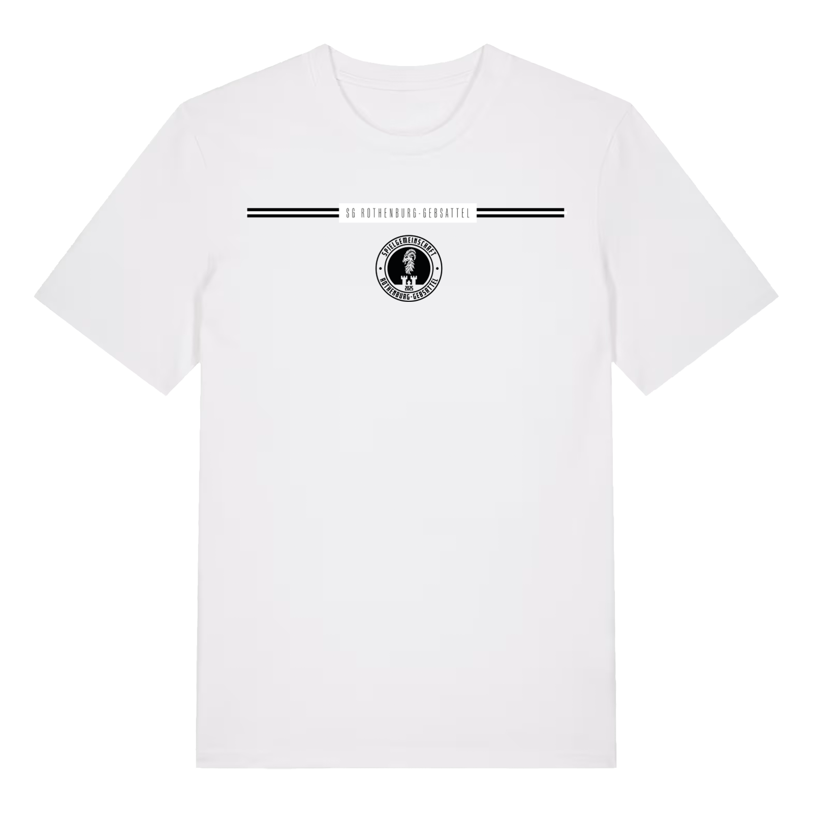 SG Rothenburg/Gebsattel T-Shirt "Stripe"
