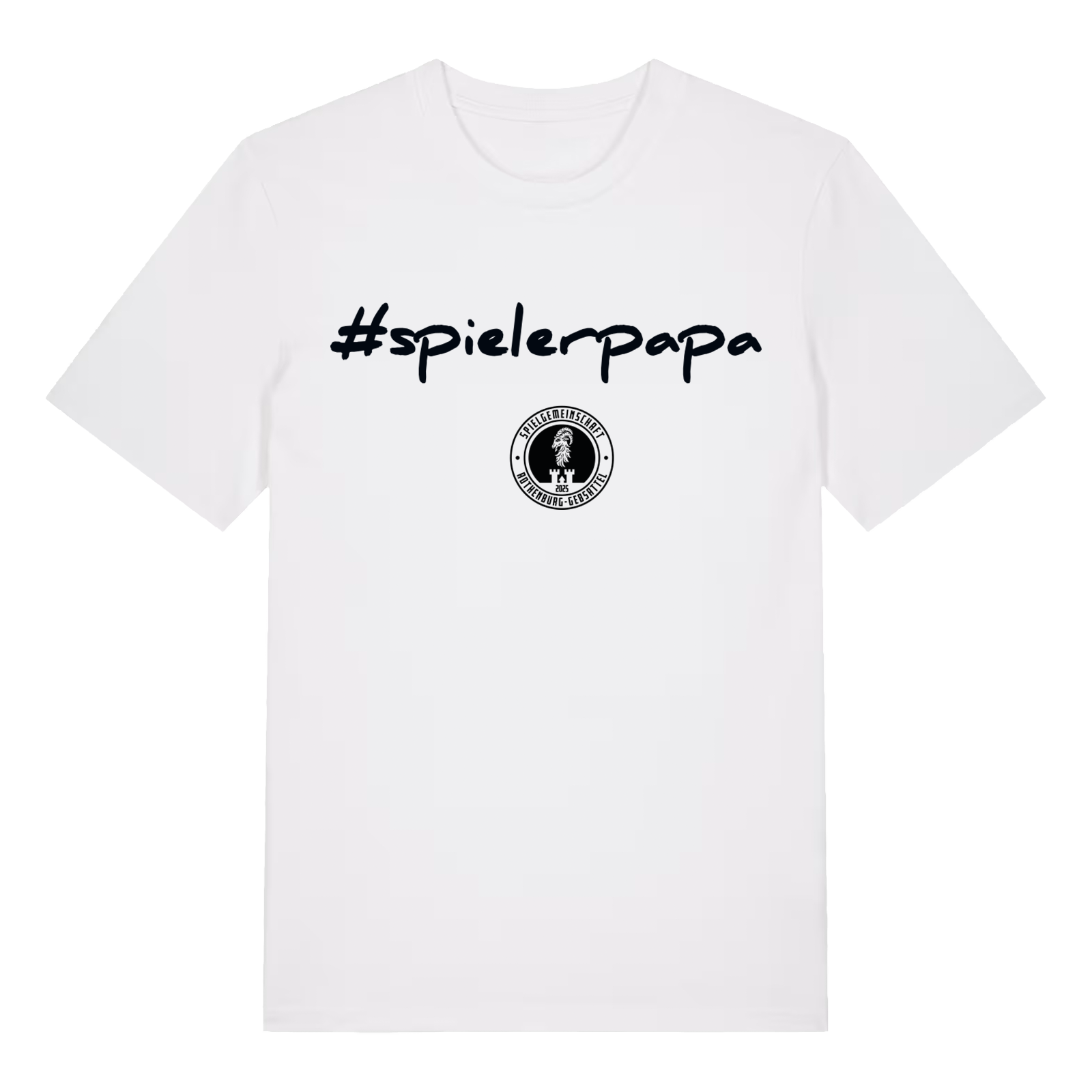 SG Rothenburg/Gebsattel T-Shirt "Spielerpapa"