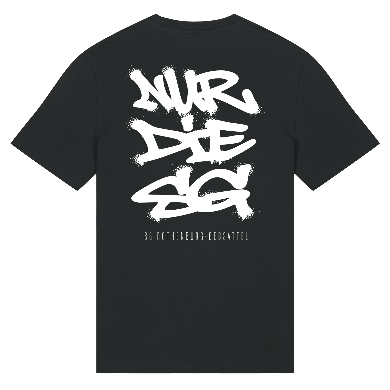 SG Rothenburg/Gebsattel T-Shirt "Graffiti"