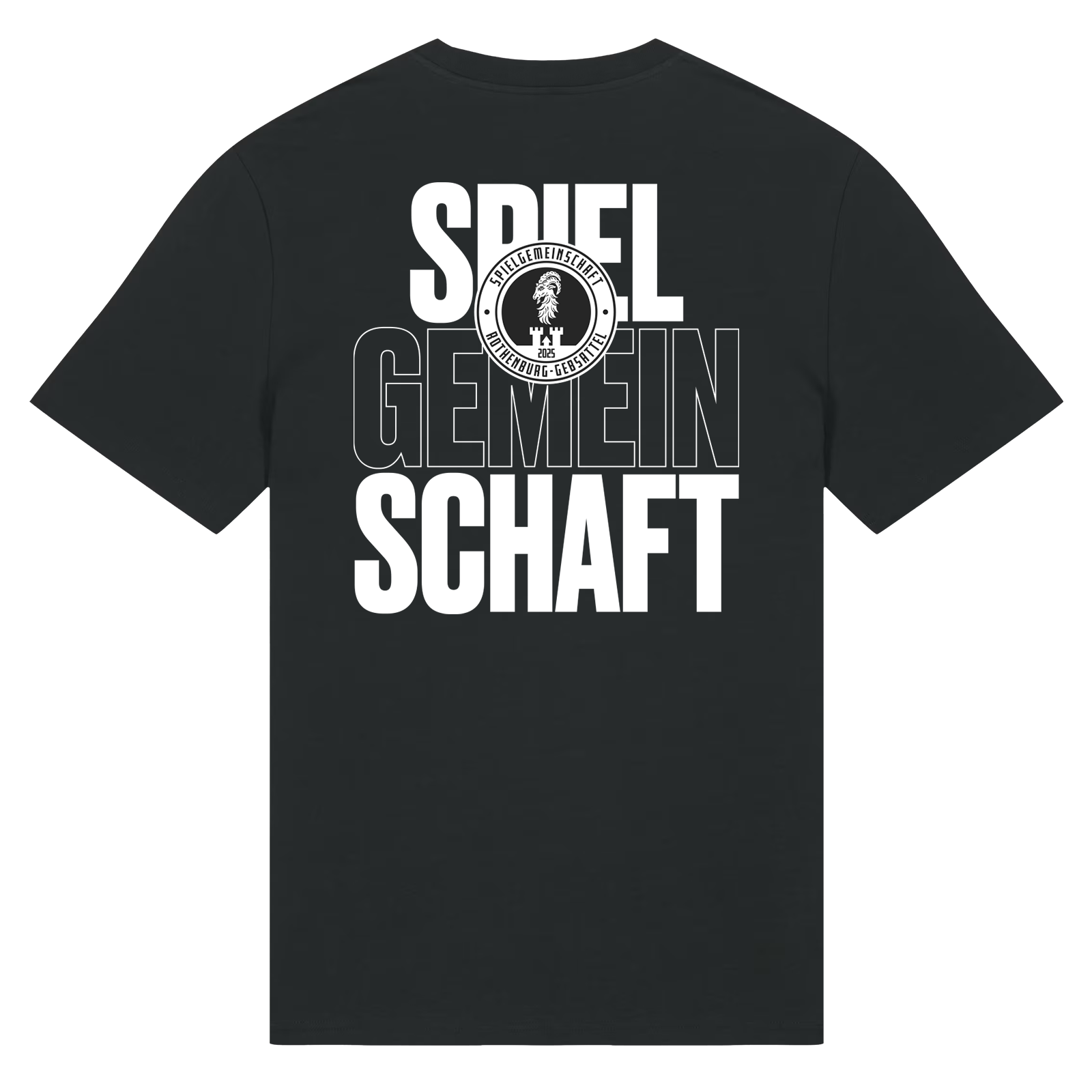 SG Rothenburg/Gebsattel T-Shirt "SG"