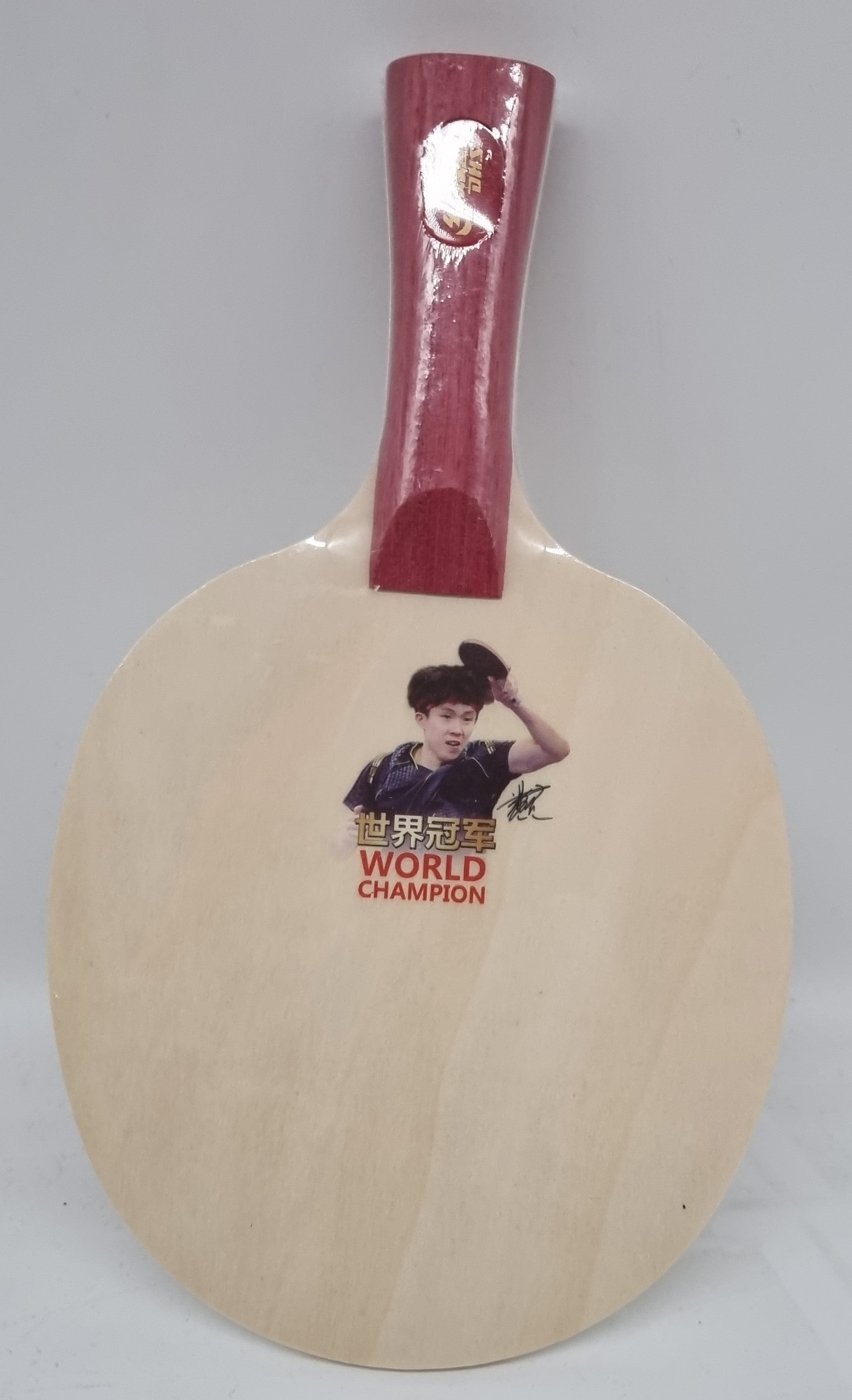 DHS Signature Blade Wang Chuqin - SC-4W DXCT012-1