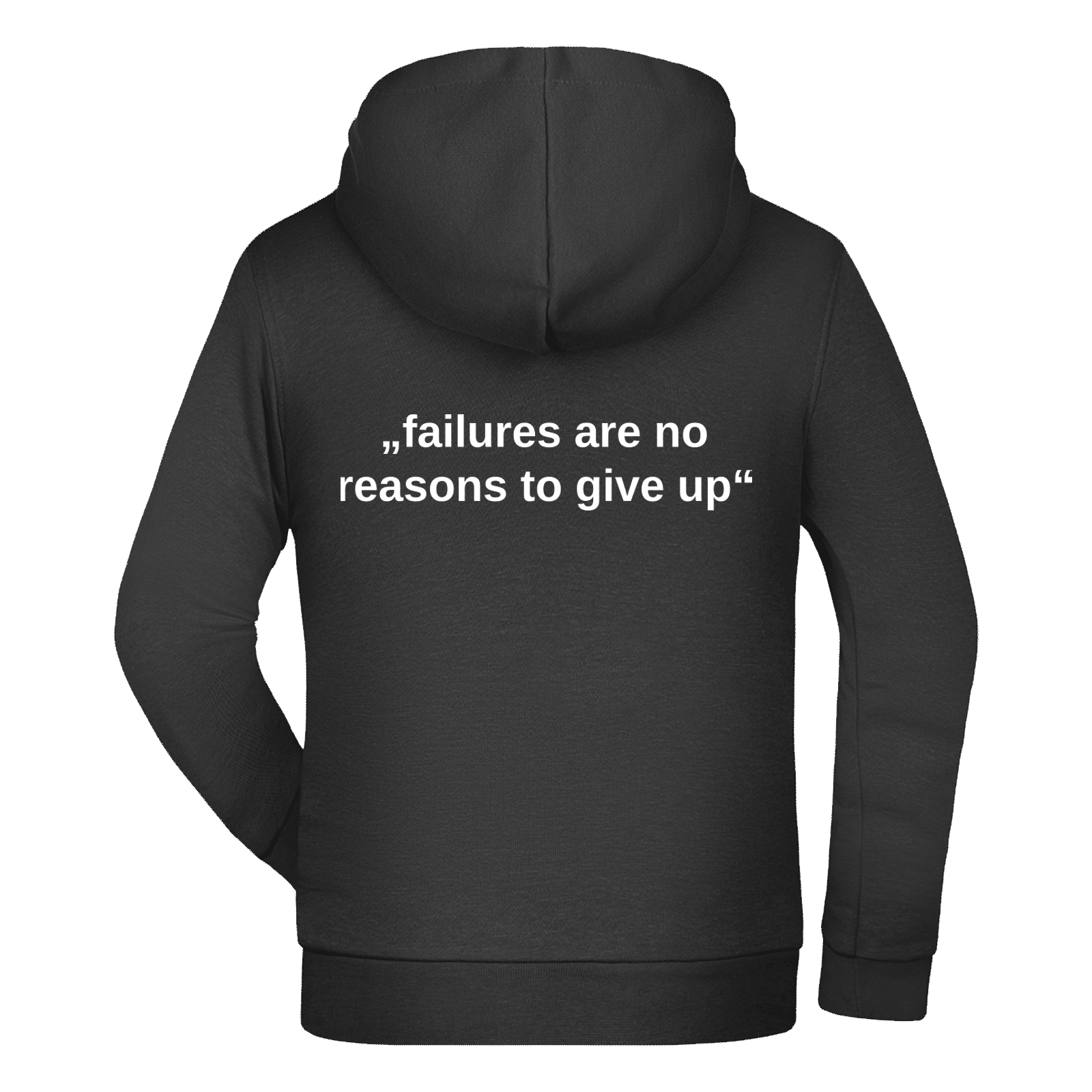 STEP BY STEP Hoody Kids "Motivation"