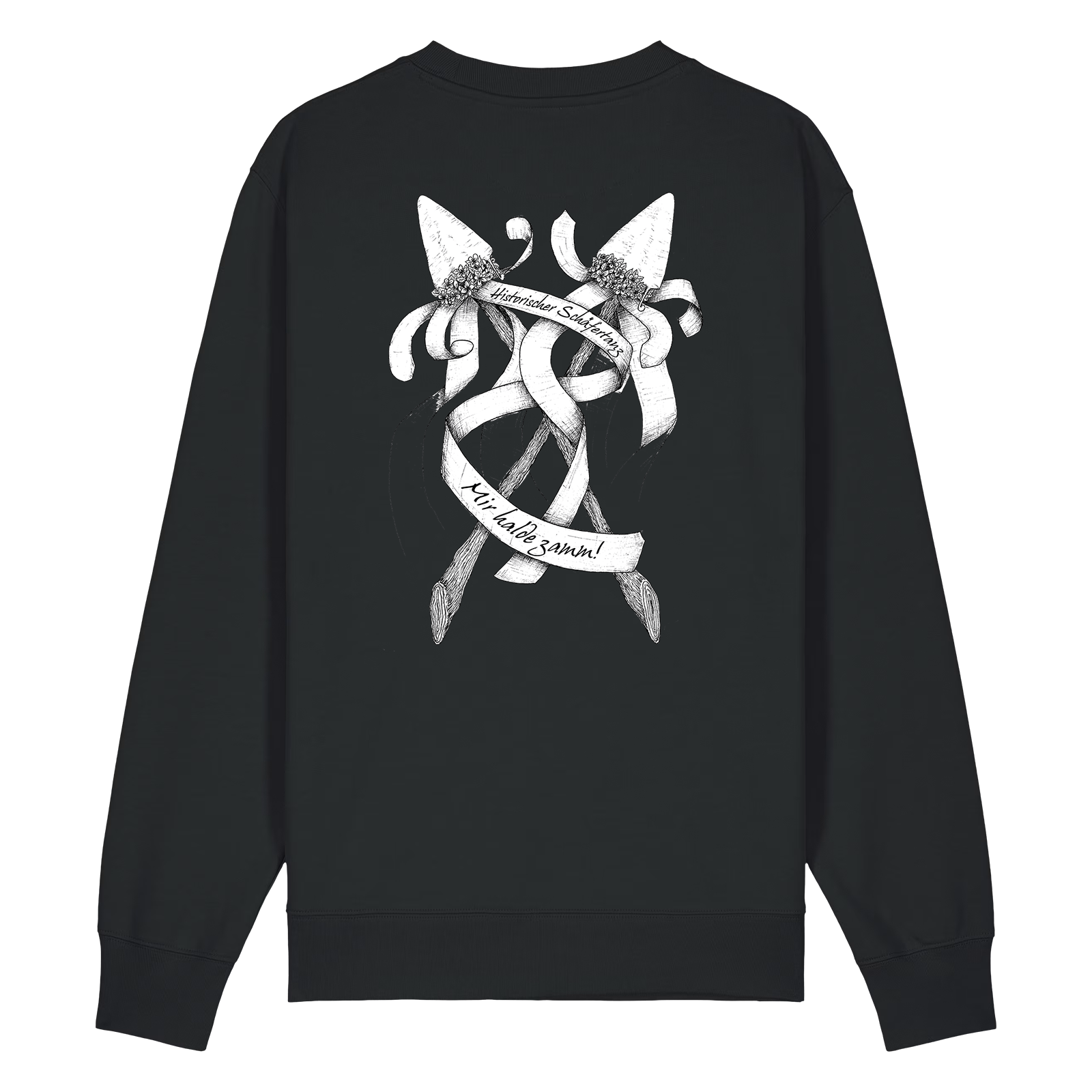 Schäfertanz Sweatshirt "Hopf"