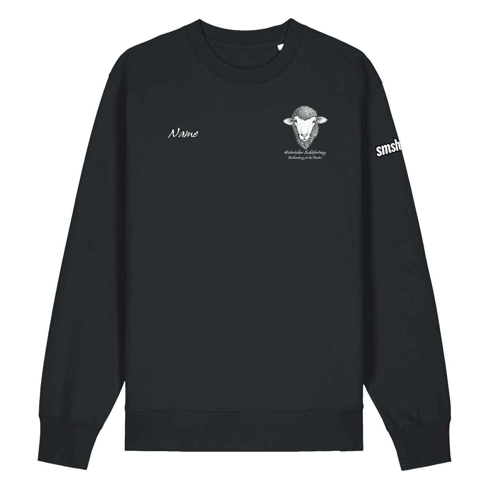 Schäfertanz Sweatshirt "Logo"