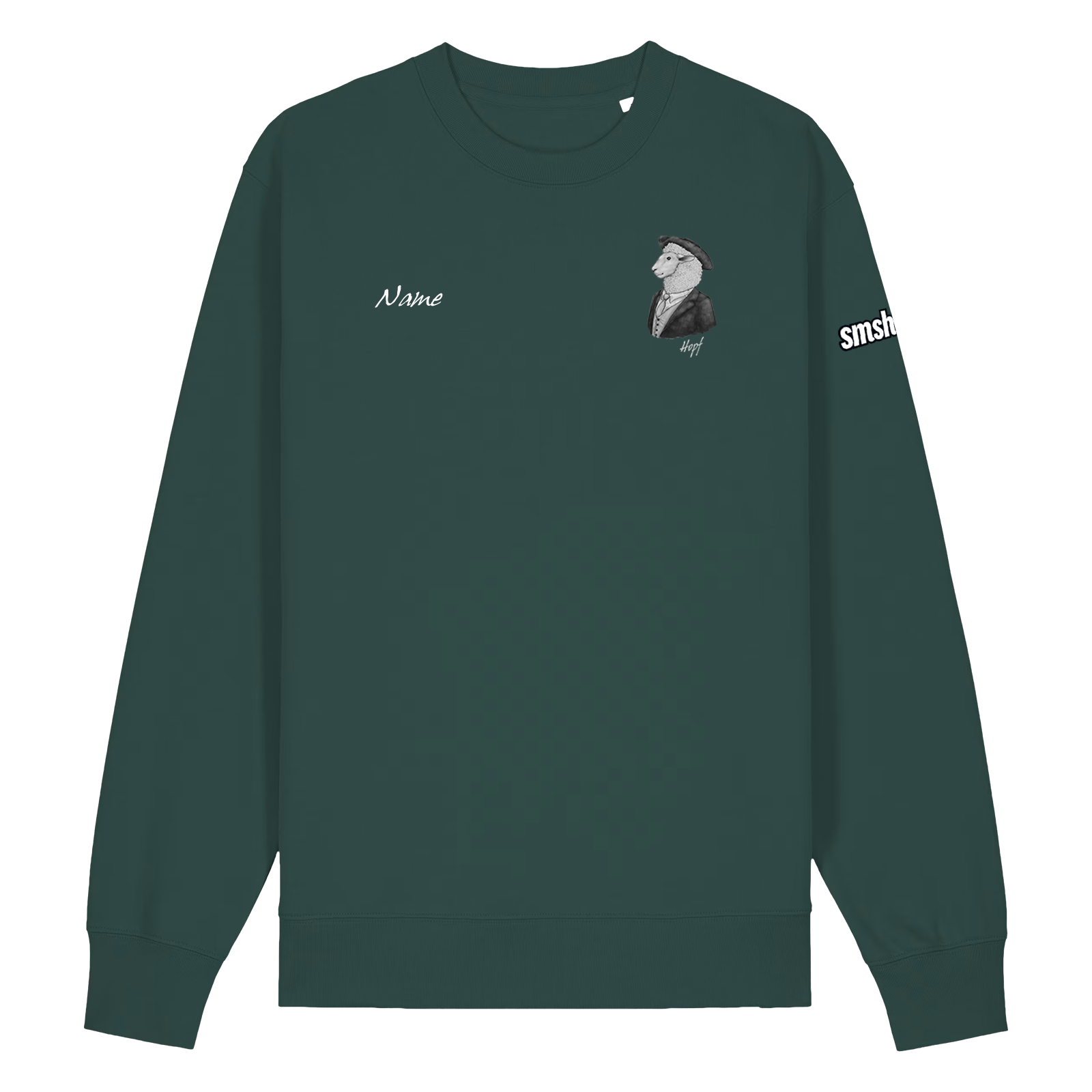 Schäfertanz Sweatshirt "Hopf"