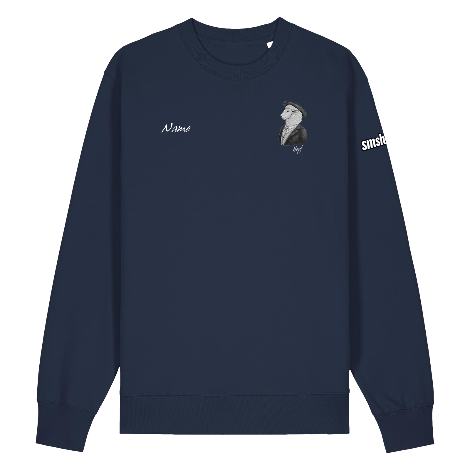 Schäfertanz Sweatshirt "Hopf"