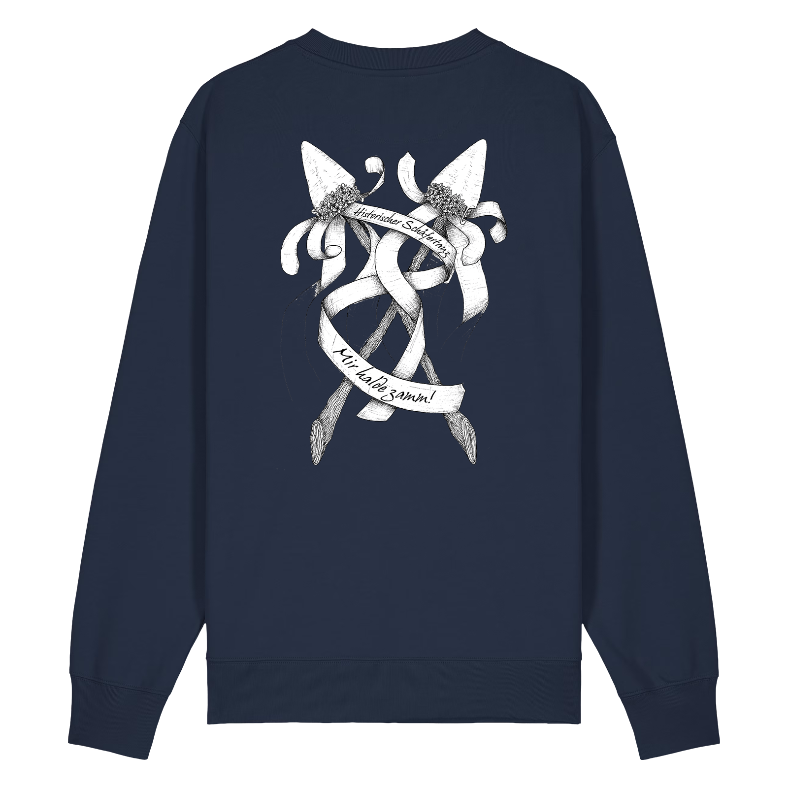 Schäfertanz Sweatshirt "Hopf"