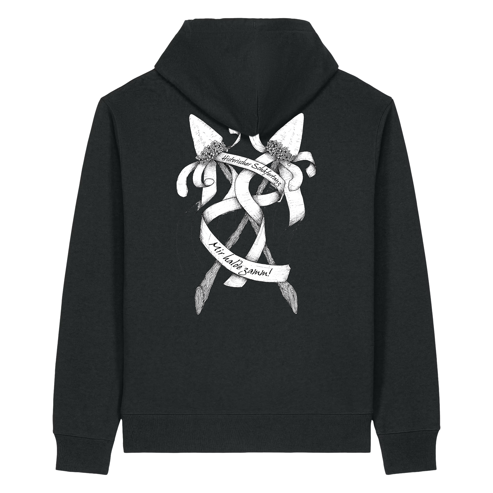 Schäfertanz Hoodie "Hepfi"