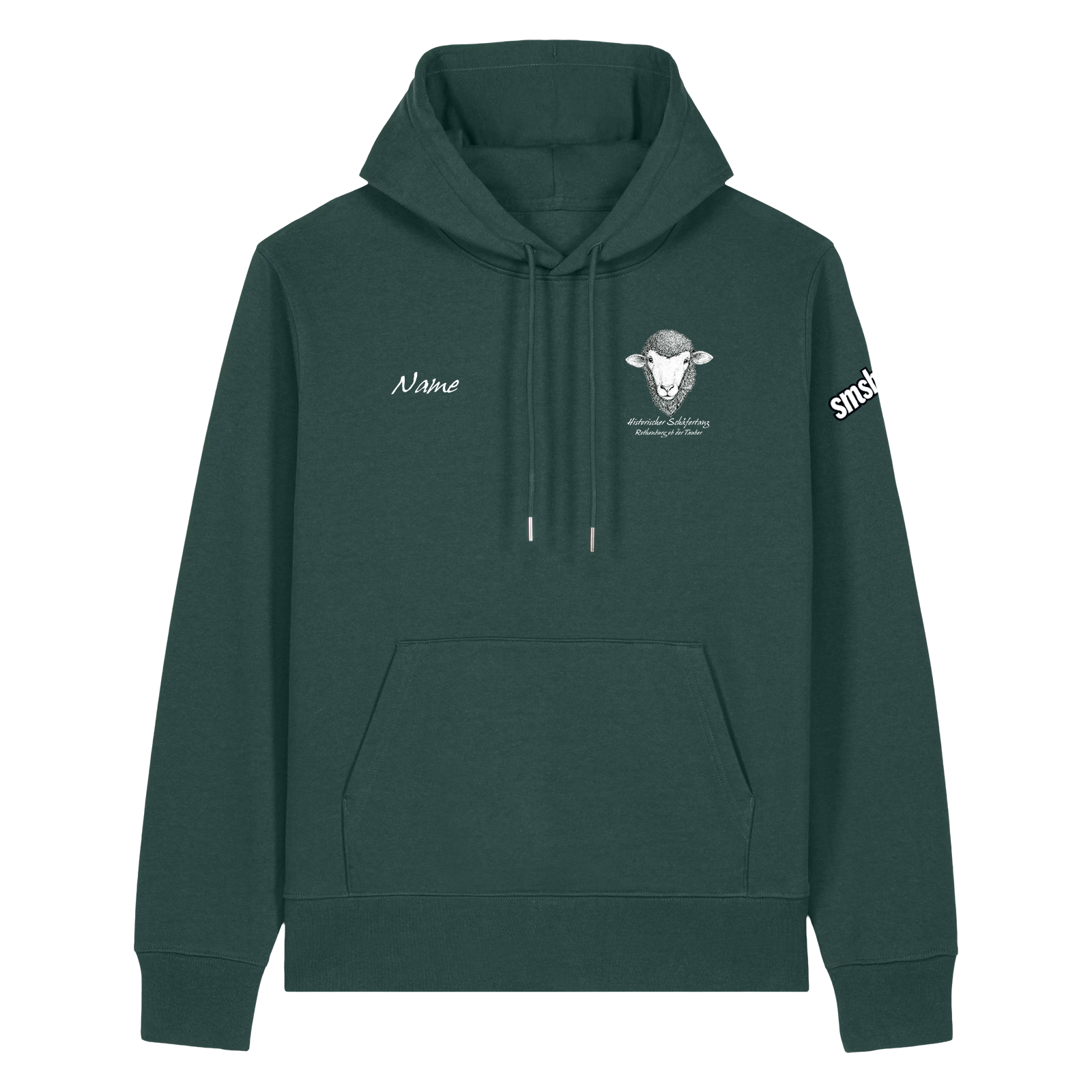 Schäfertanz Hoodie "Logo"