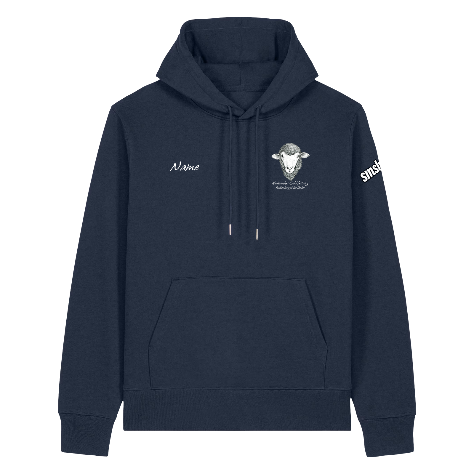 Schäfertanz Hoodie "Logo"