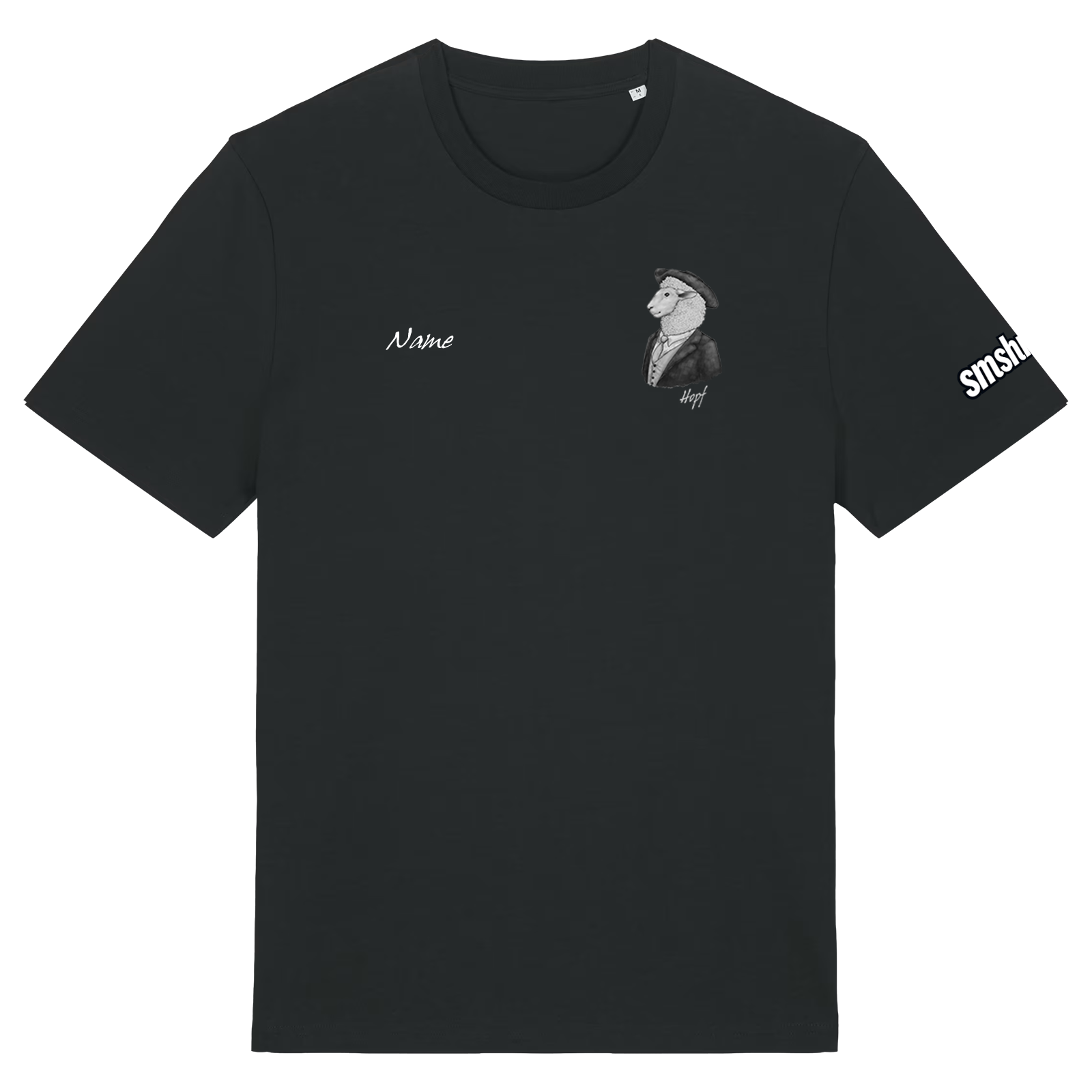 Schäfertanz T-Shirt "Hopf"