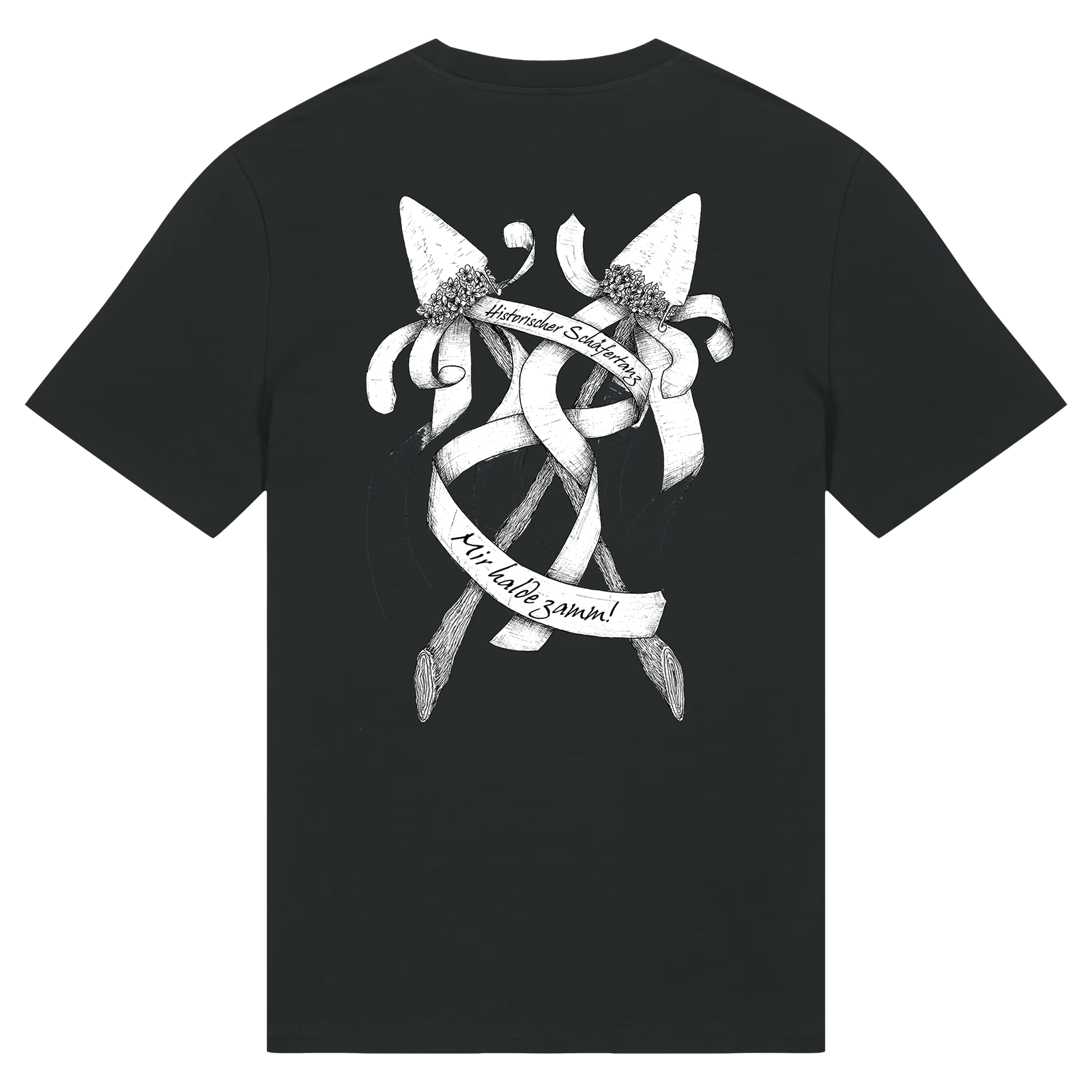 Schäfertanz T-Shirt "Hopf"