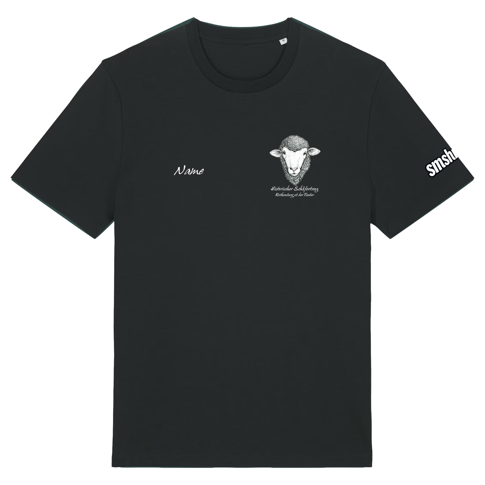 Schäfertanz T-Shirt "Logo"