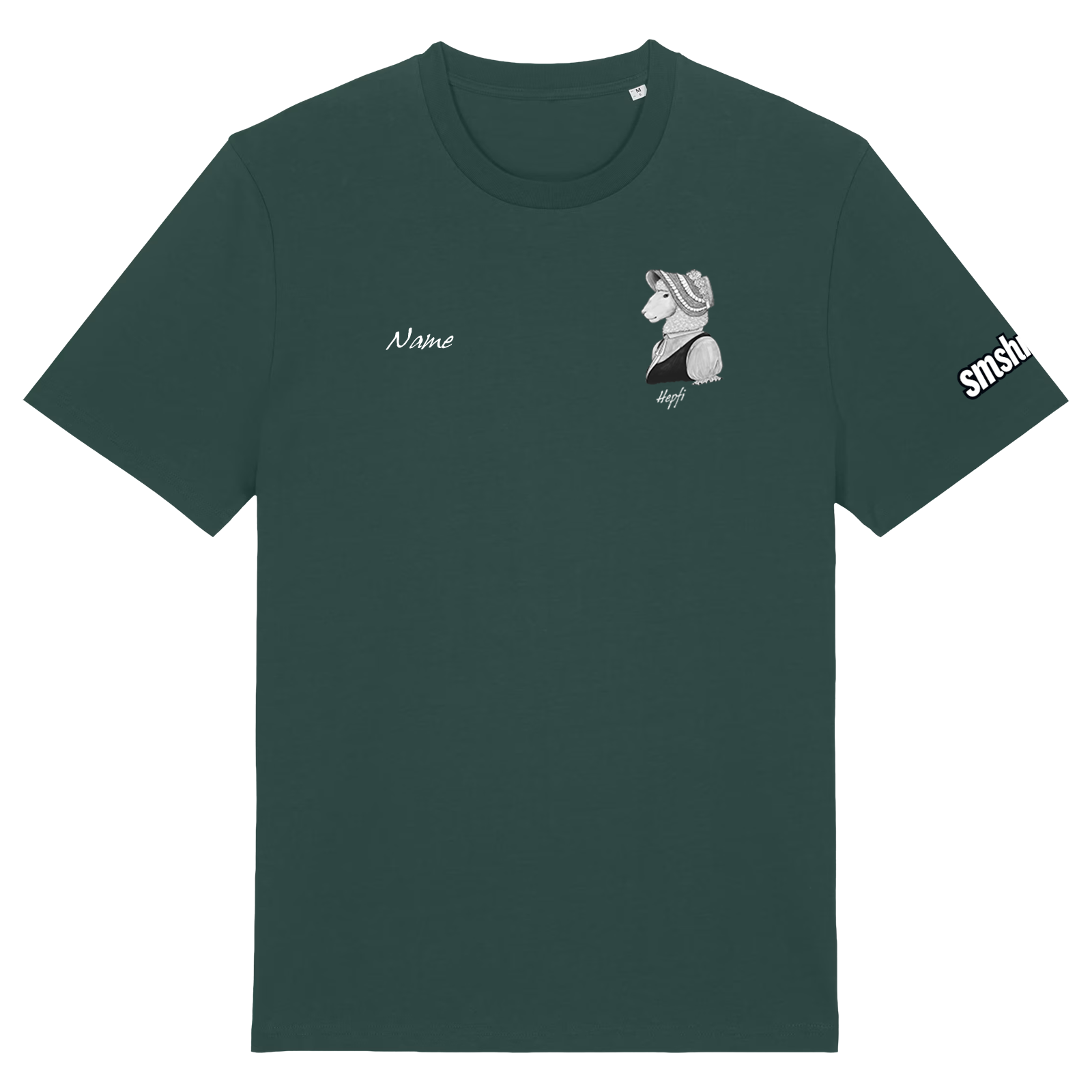 Schäfertanz T-Shirt "Hepfi"