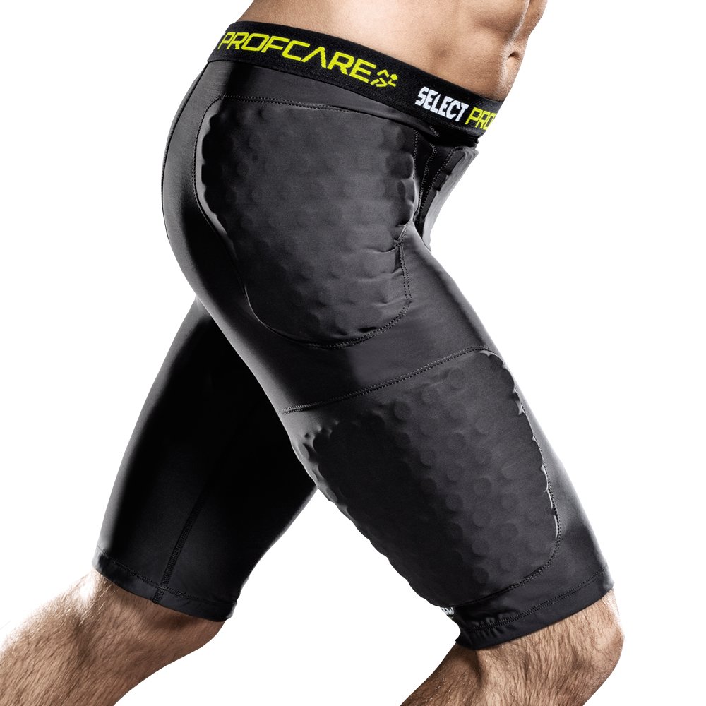 Select Kompressionshose mit Polster