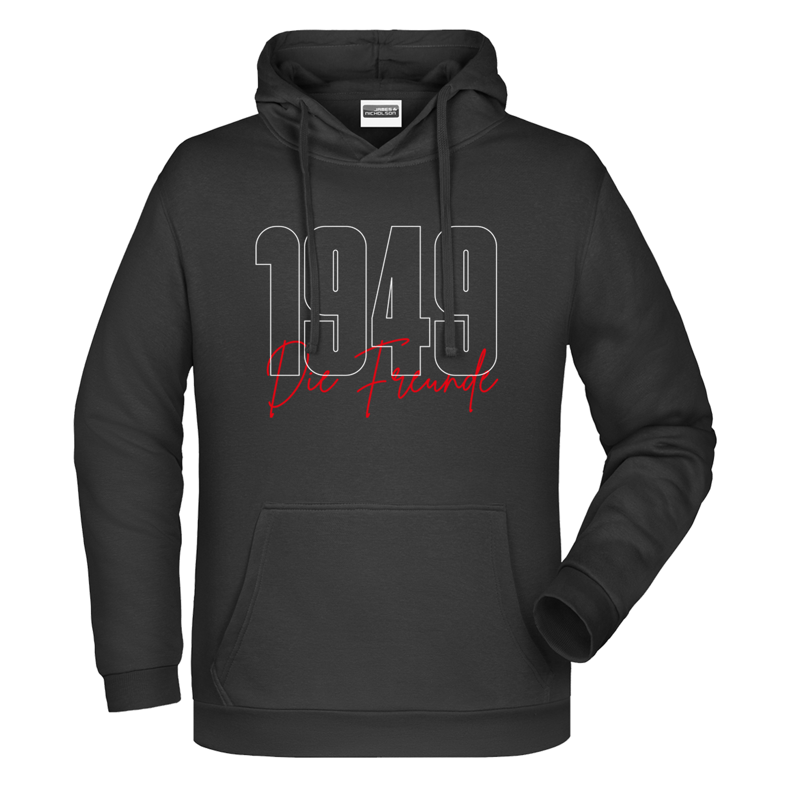 Sportfreunde Hoodie "Outline"