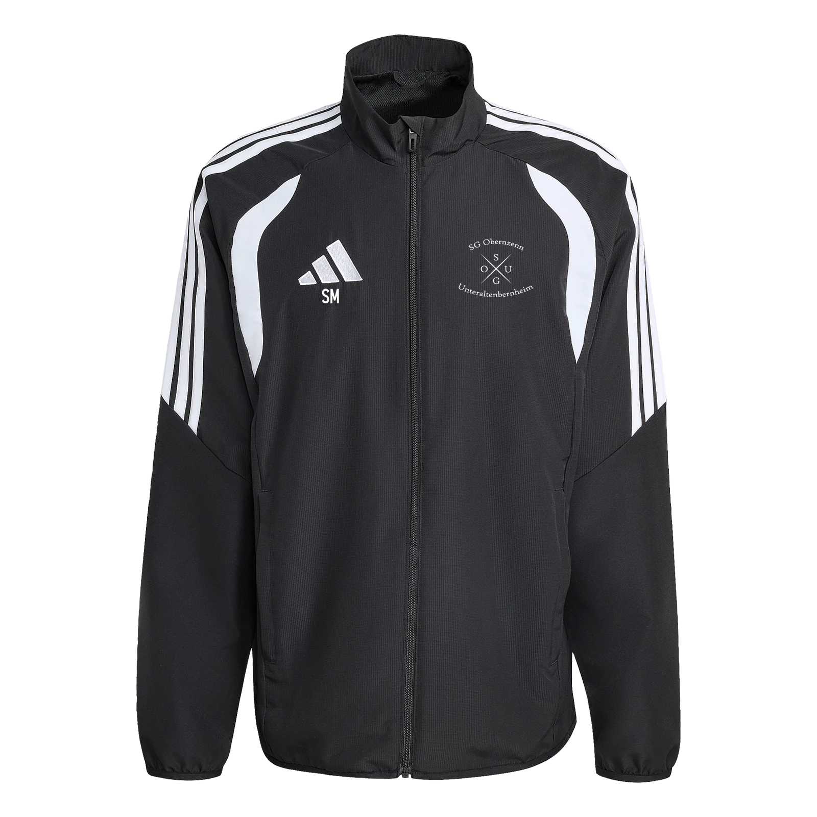 SG Obernzenn/U´bernheim Präsentationsjacke