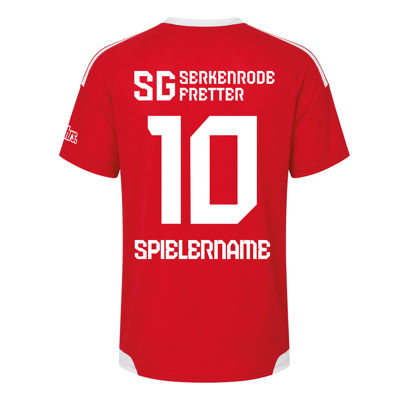 SG Serkenrode-Fretter Tiro 26 Competition Match Jersey