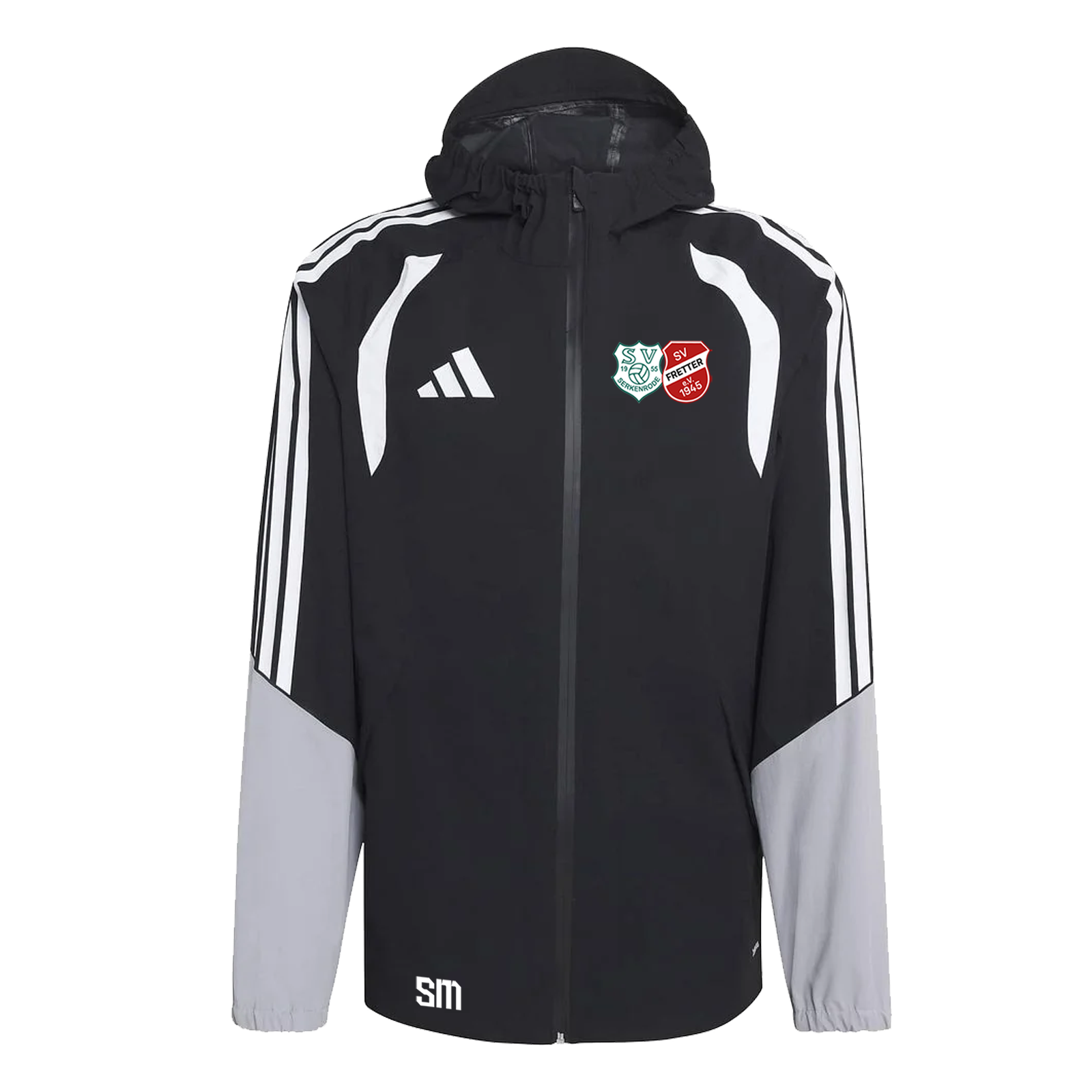 SG Serkenrode-Fretter Adidas Tiro 26 Rain Jacket