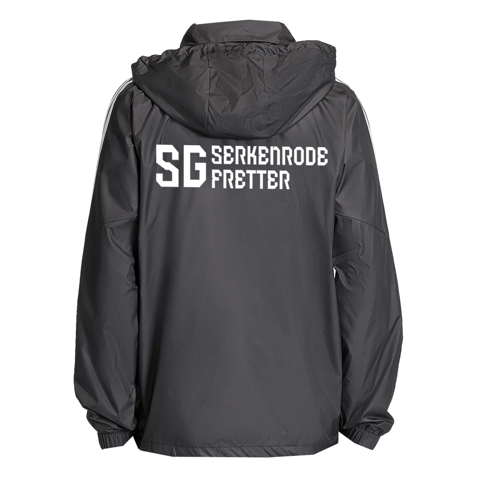 SG Serkenrode-Fretter Tiro 26 League Windbreaker