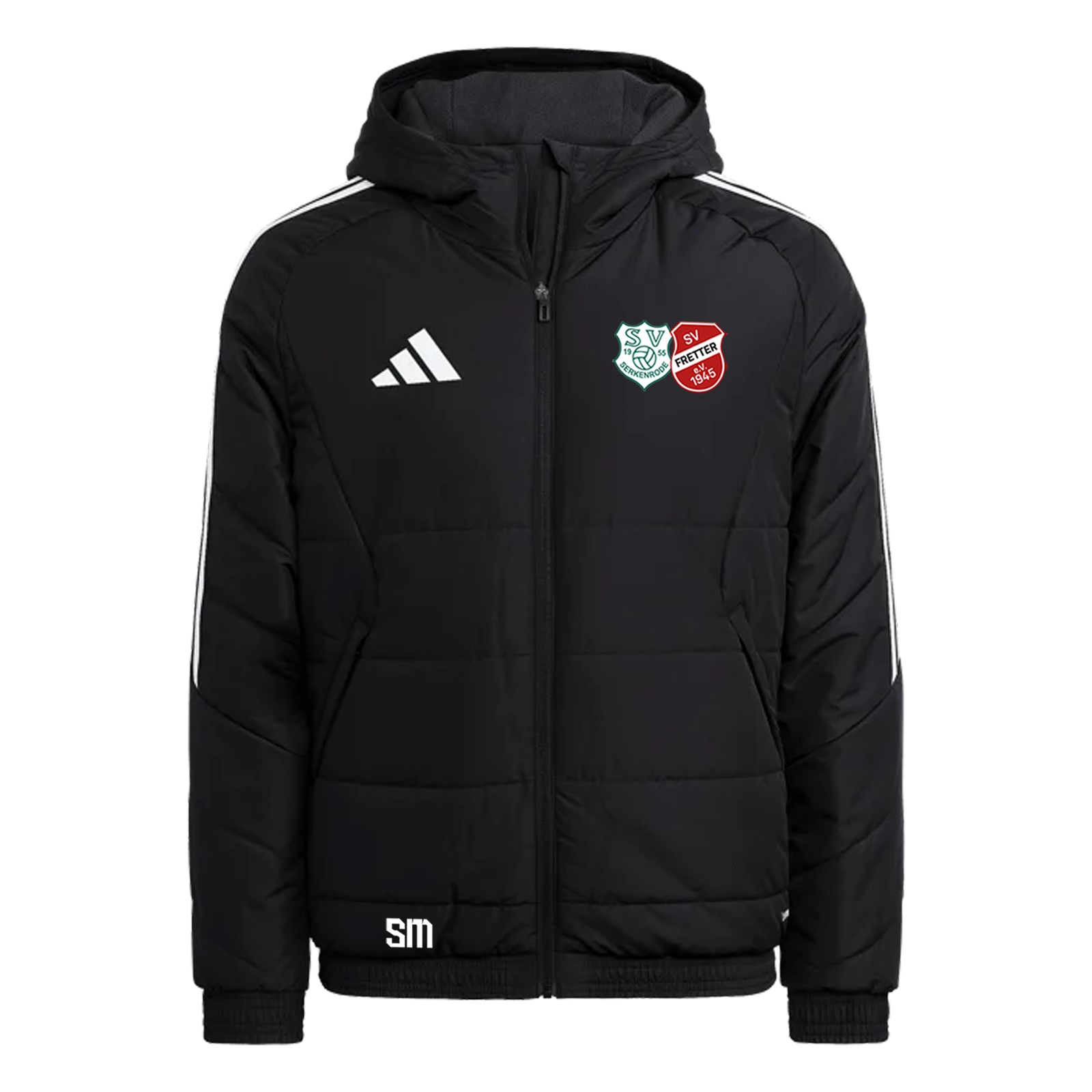 SG Serkenrode-Fretter Adidas Tiro 26 Winter Jacket KIDS