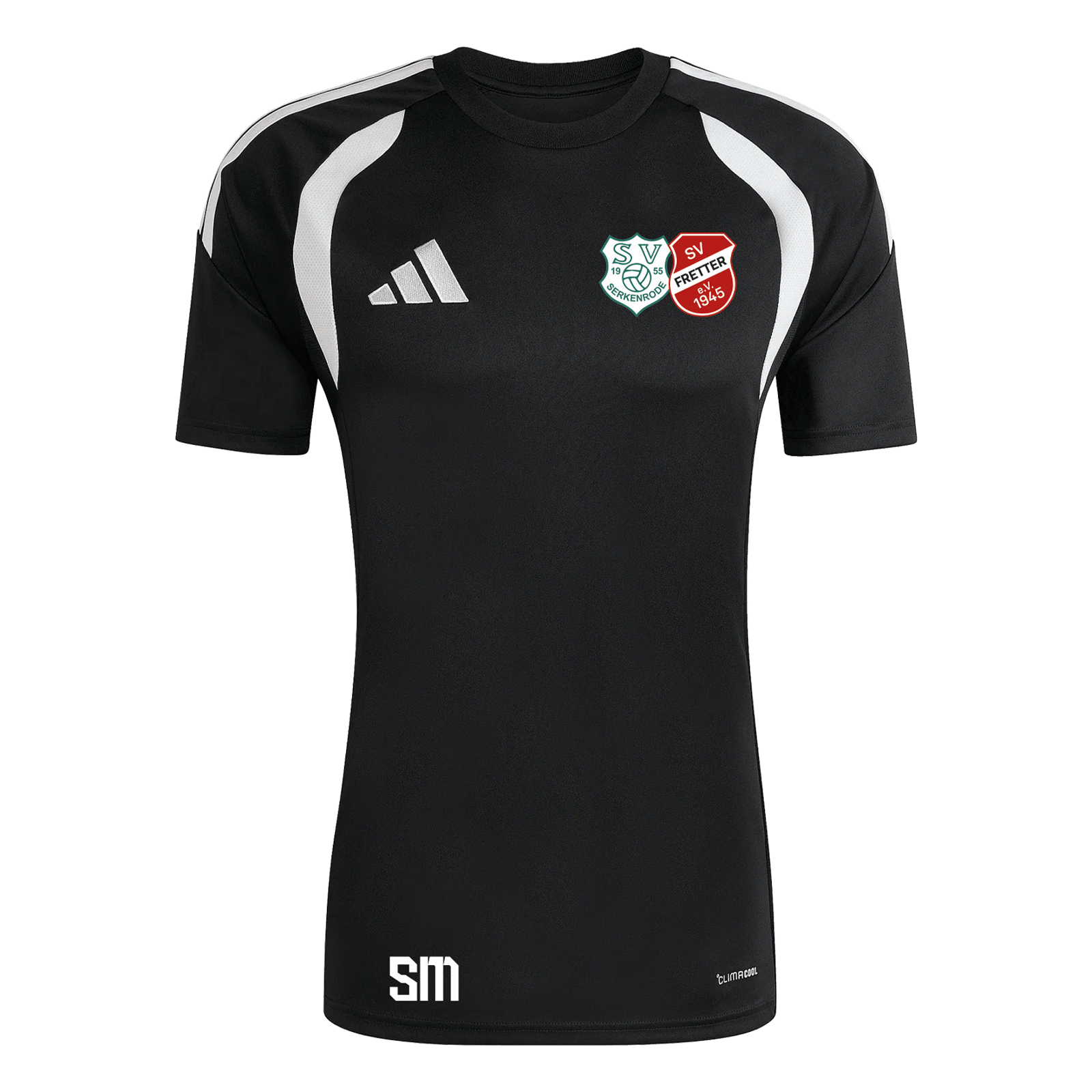 SG Serkenrode-Fretter Adidas Tiro 26 Jersey