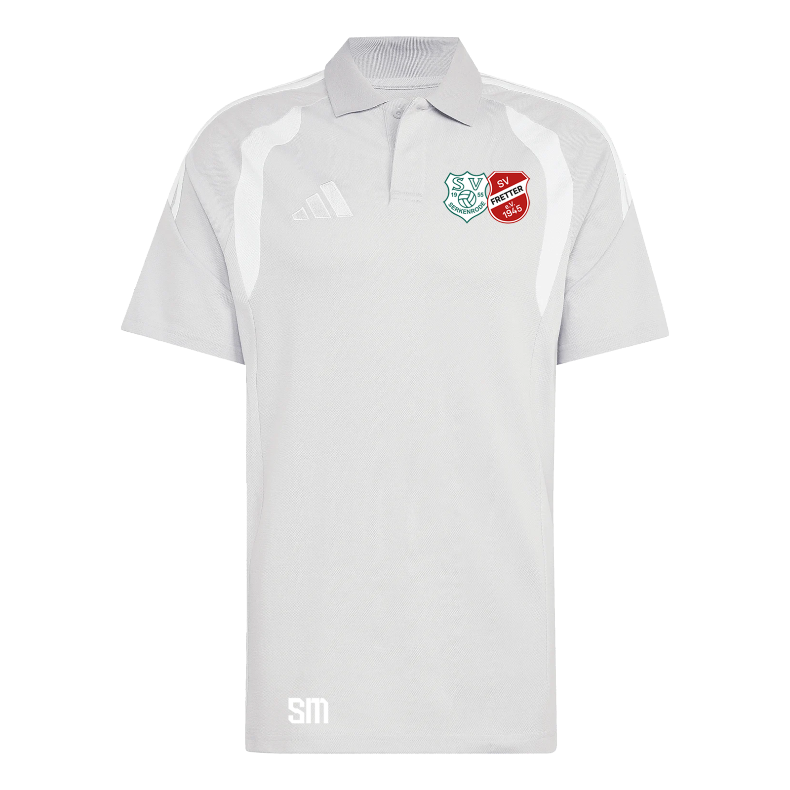 SG Serkenrode-Fretter Adidas Tiro26 League Polo Shirt