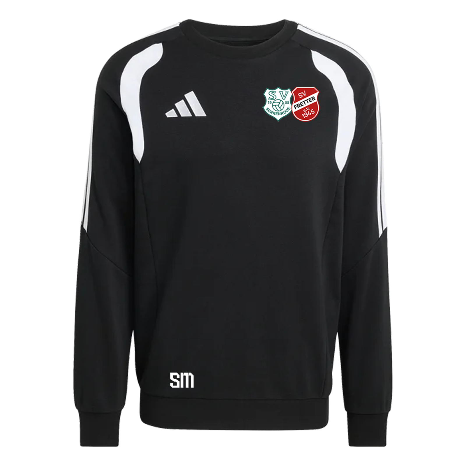 SG Serkenrode-Fretter Adidas Tiro 26 League Sweat Crew Sweatshirt KIDS