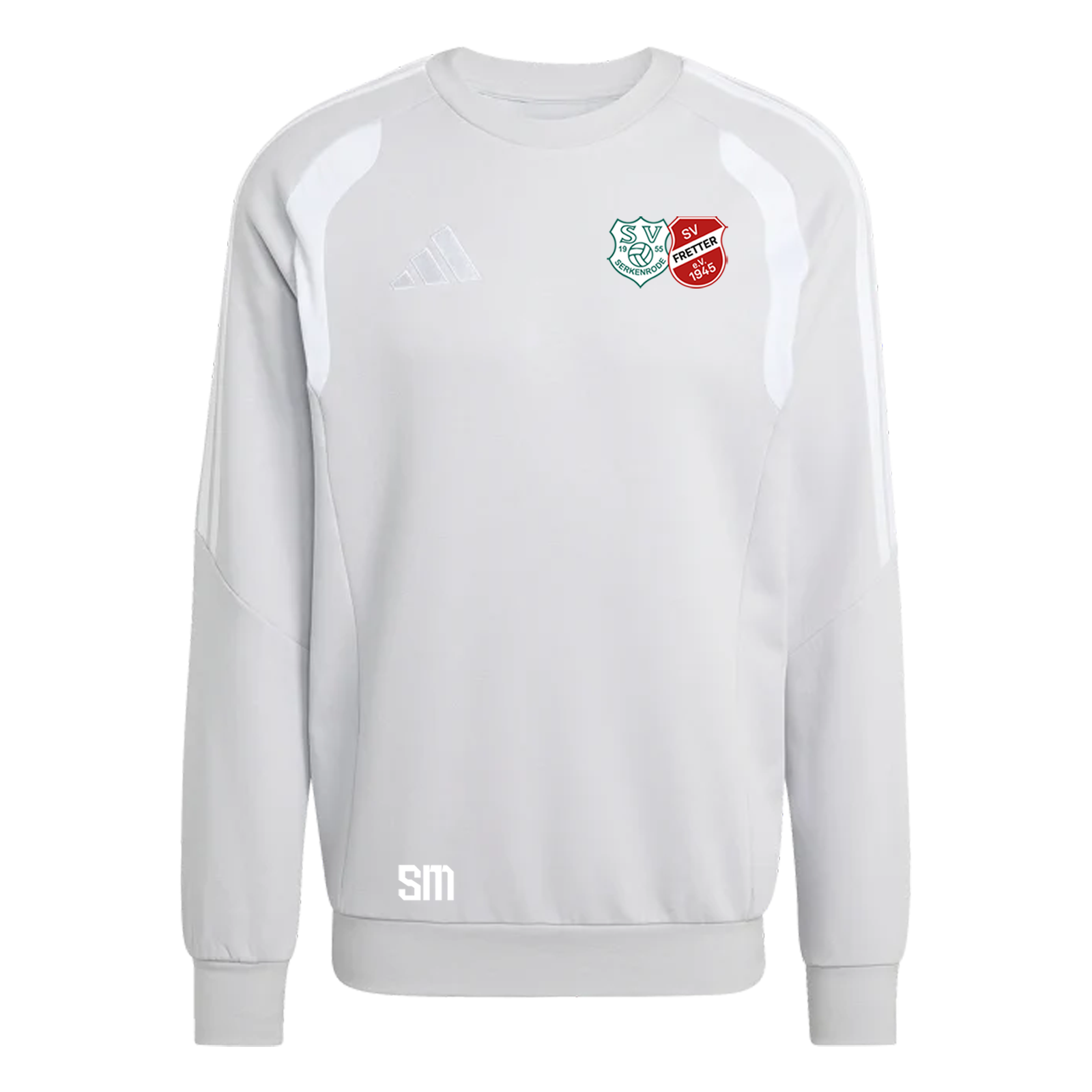 SG Serkenrode-Fretter Adidas Tiro 26 League Sweat Crew Sweatshirt KIDS