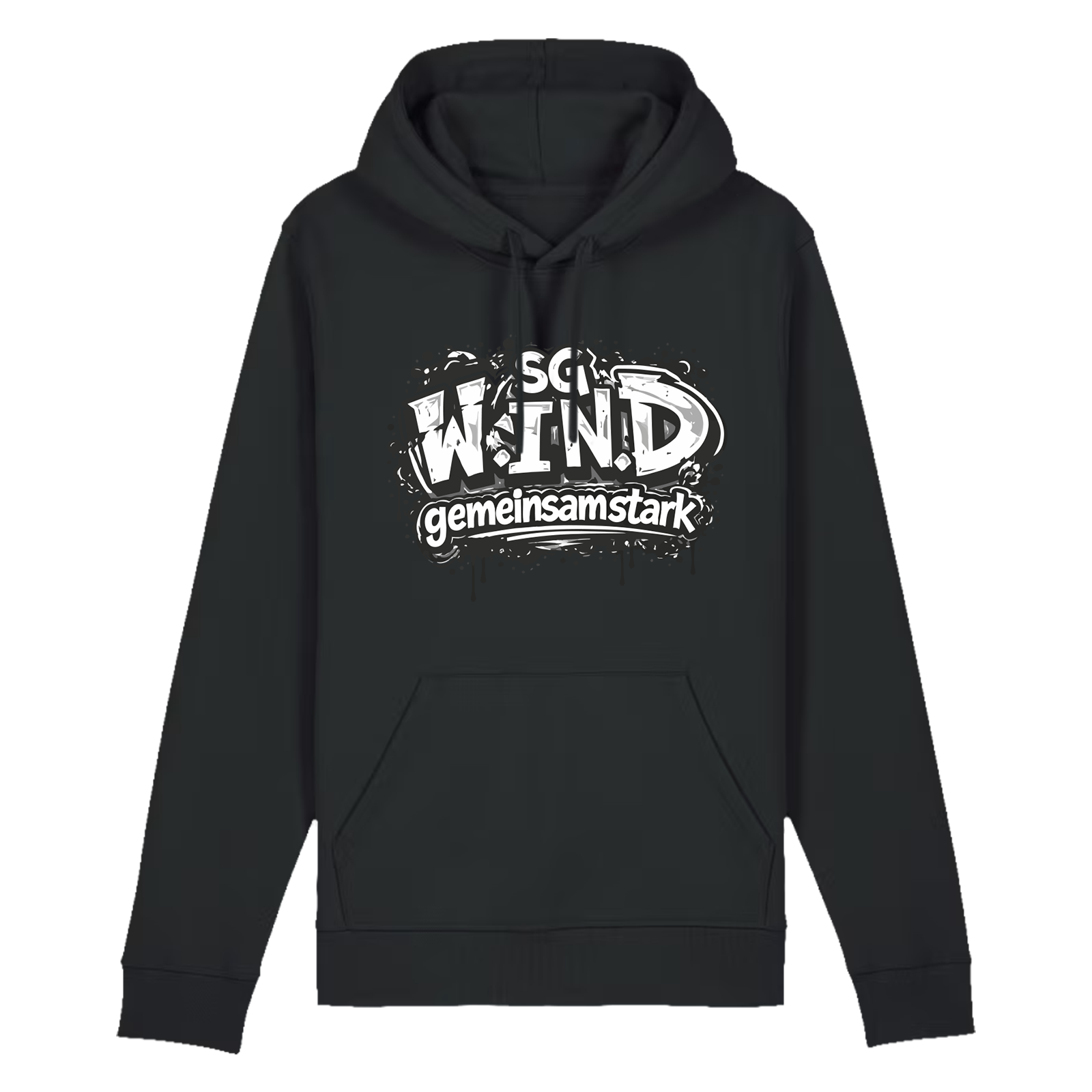 SG WIND Hoodie "Graffiti"