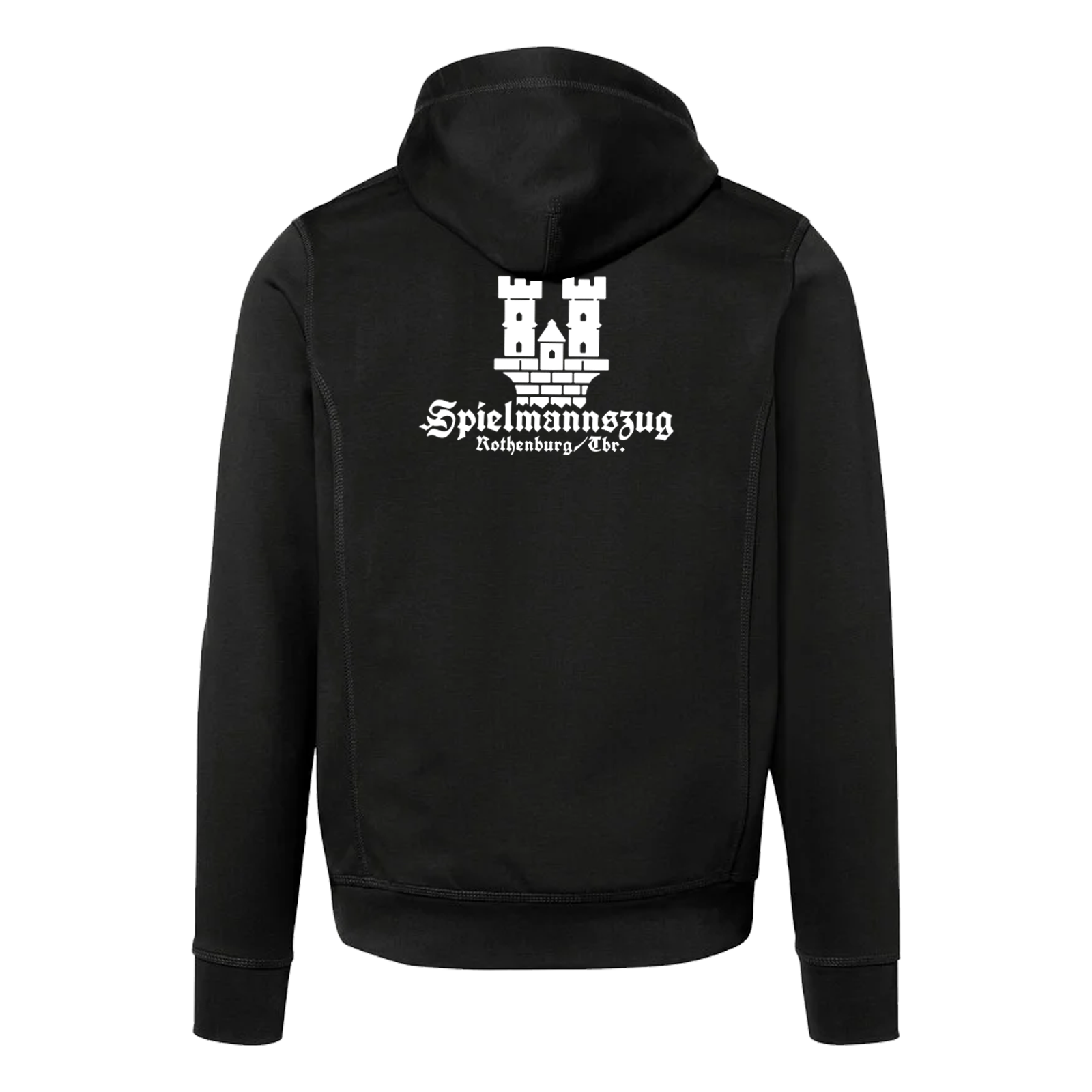 Spielmannszug Kapuzenjacke - Hakro