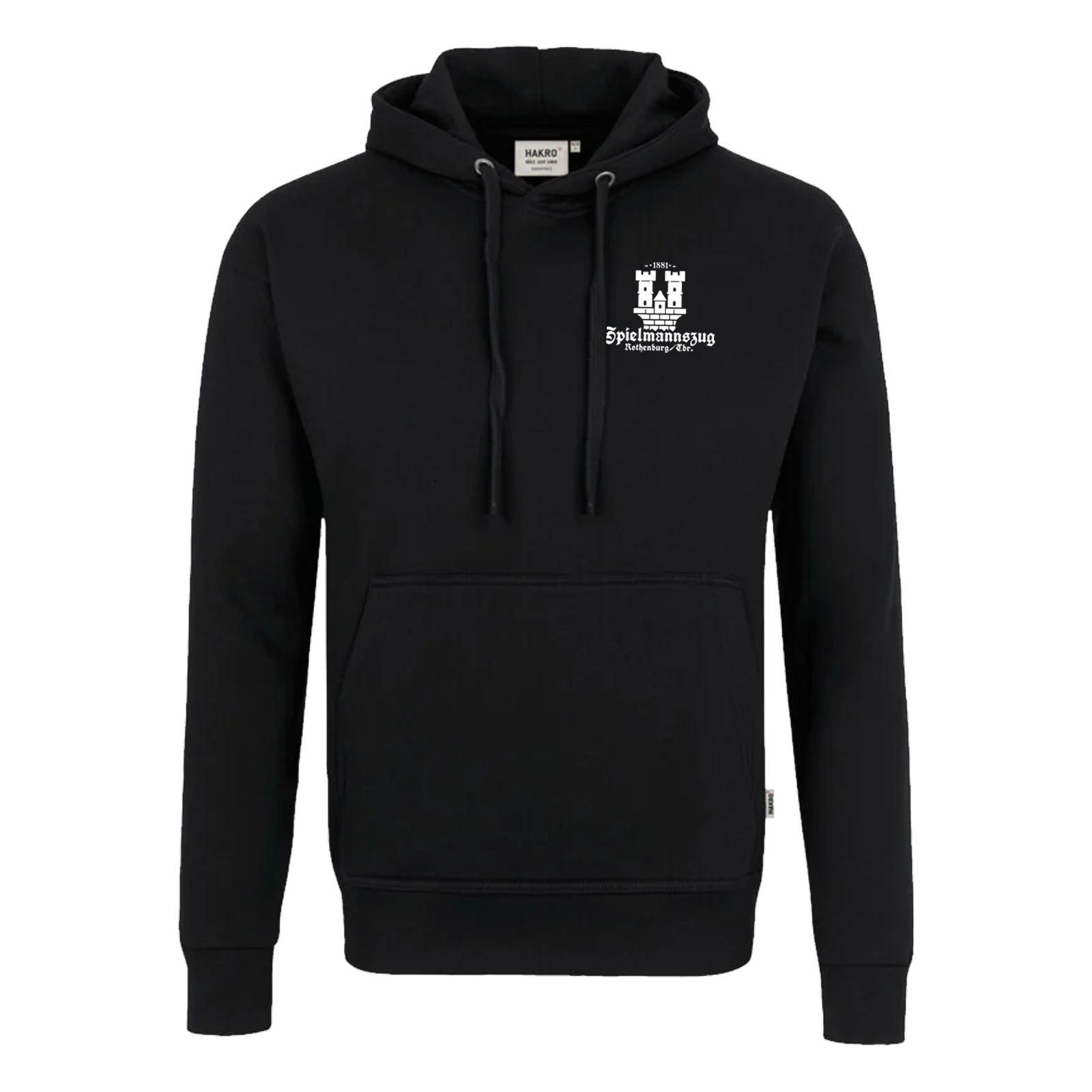 Spielmannszug Hoodie - Hakro