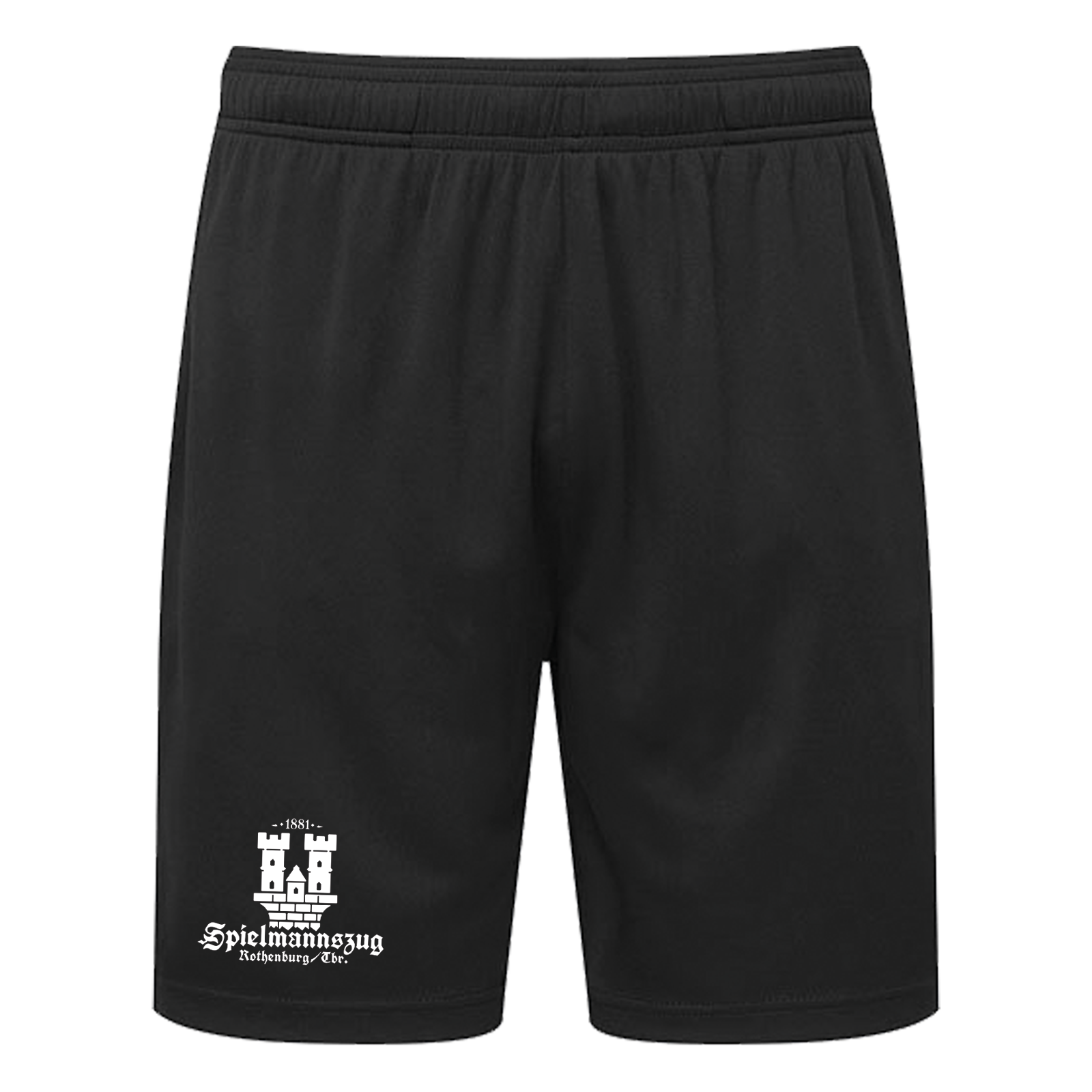 Spielmannszug Sporthose kurz