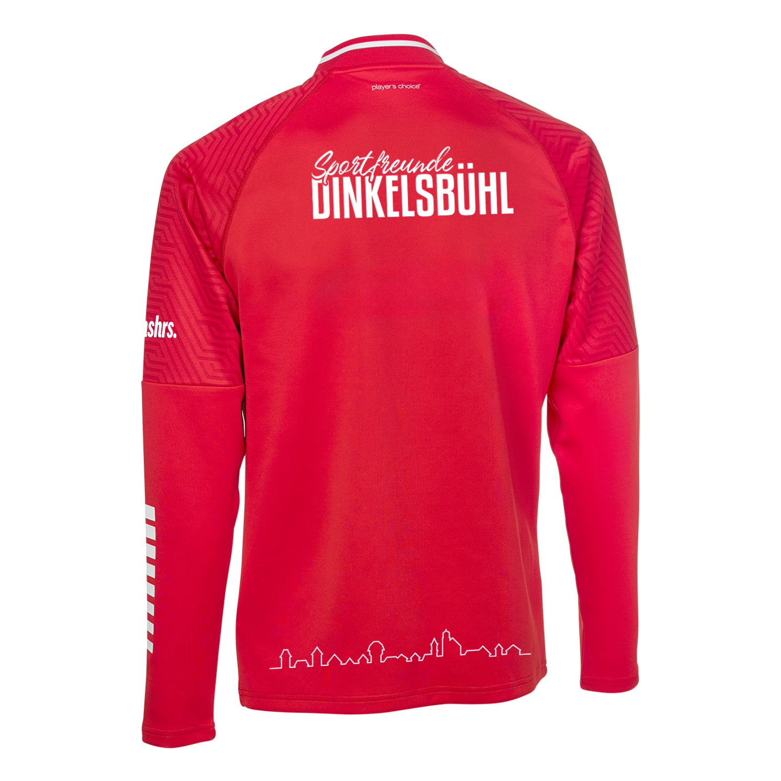 Sportfreunde Trainingsjacke