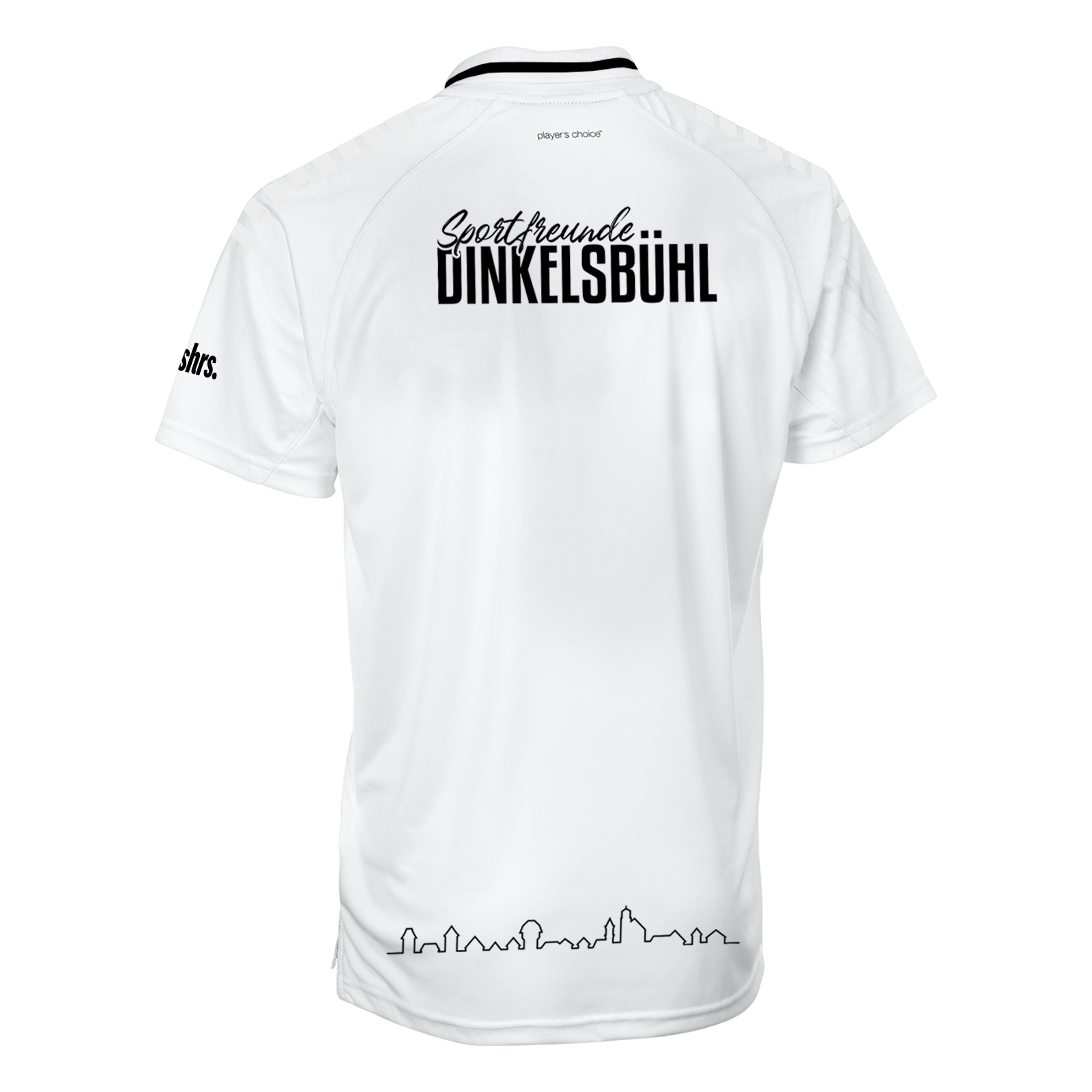 Sportfreunde Polo Polyester