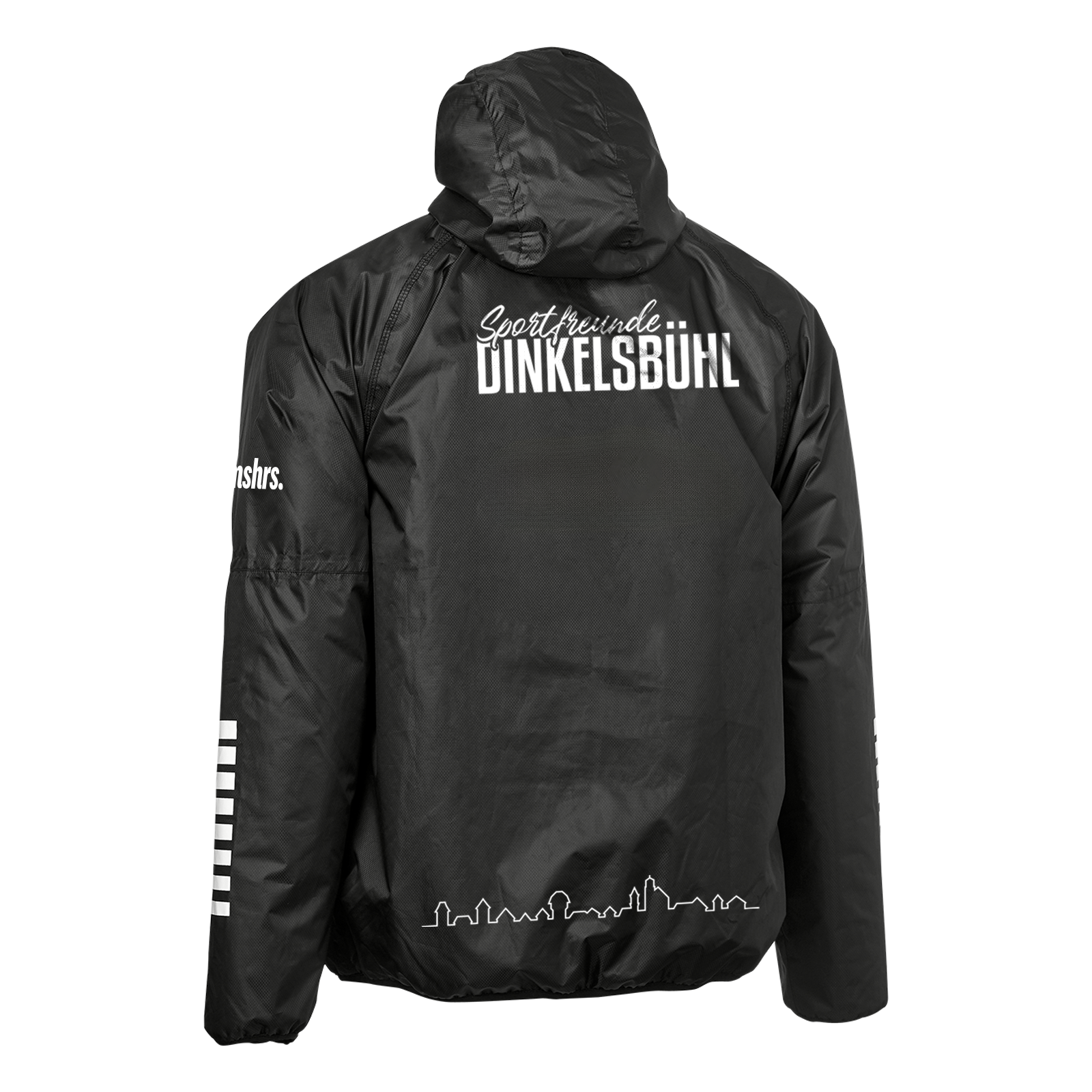 Sportfreunde Regenjacke