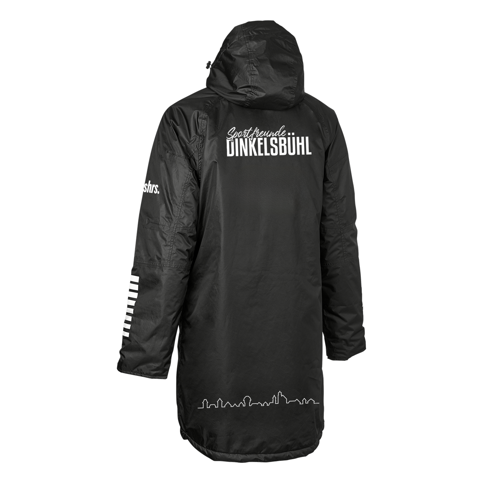 Sportfreunde Winterjacke