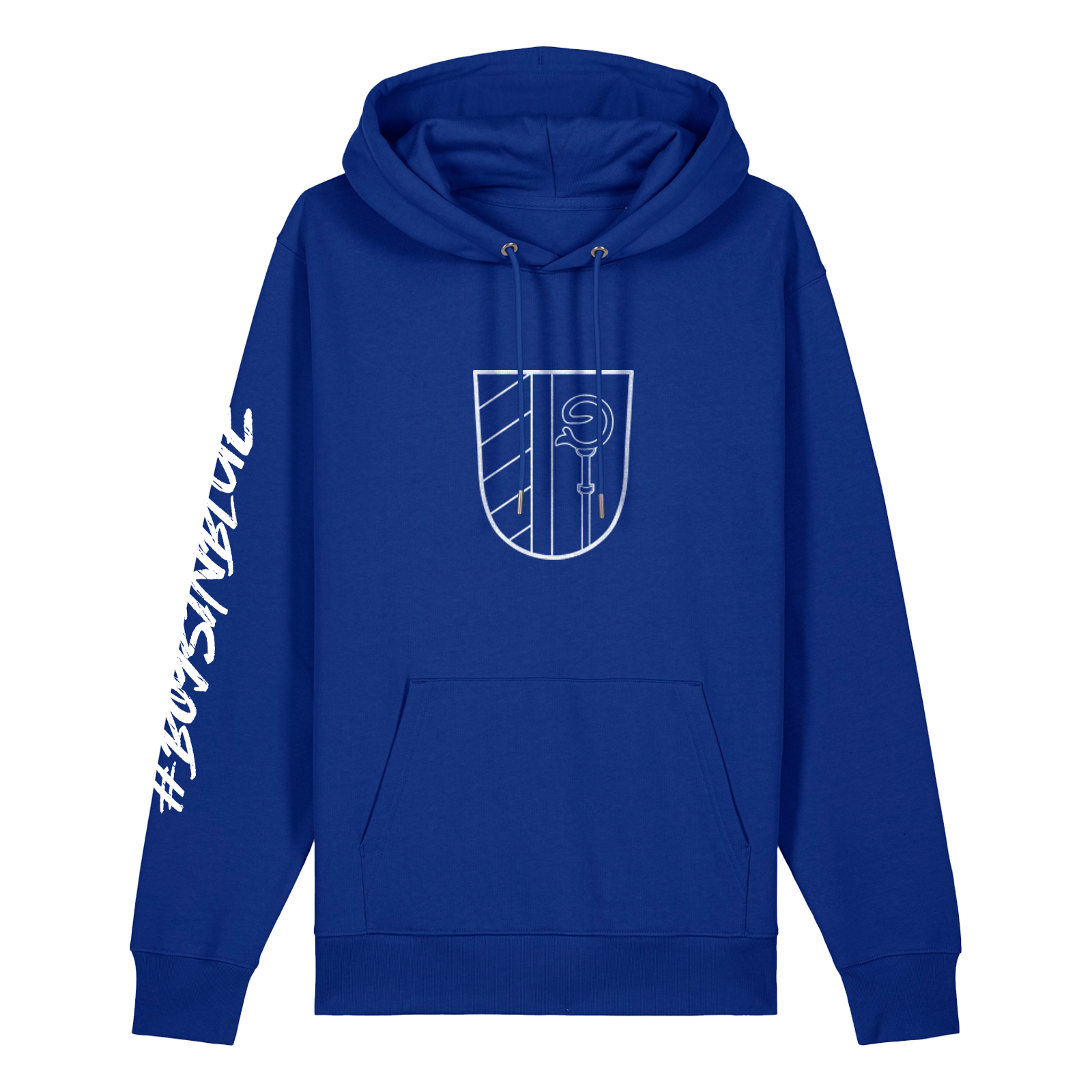 SpVgg Ellzee Hoody "boysinblue"