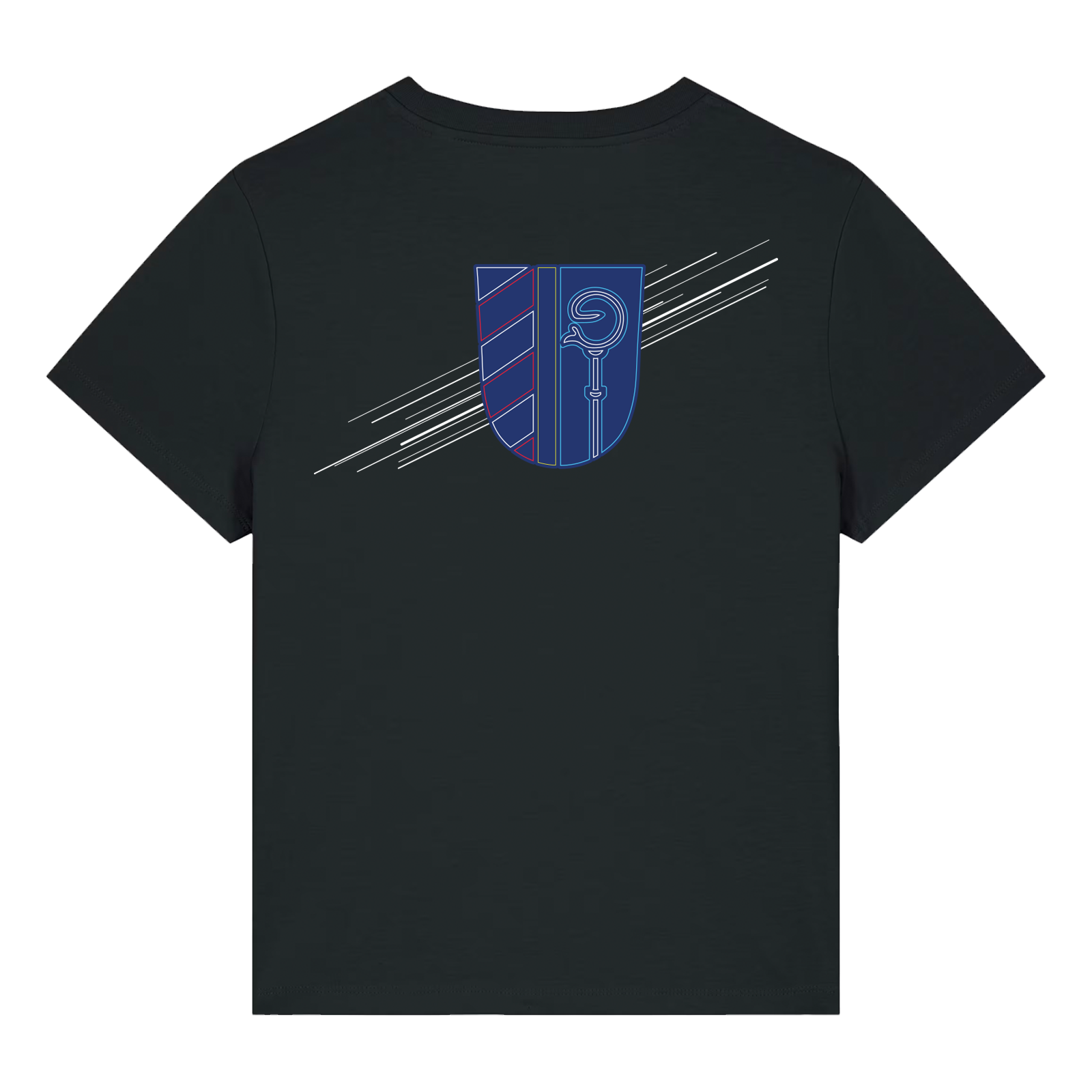 SpVgg Ellzee Shirt "Logo" Girls