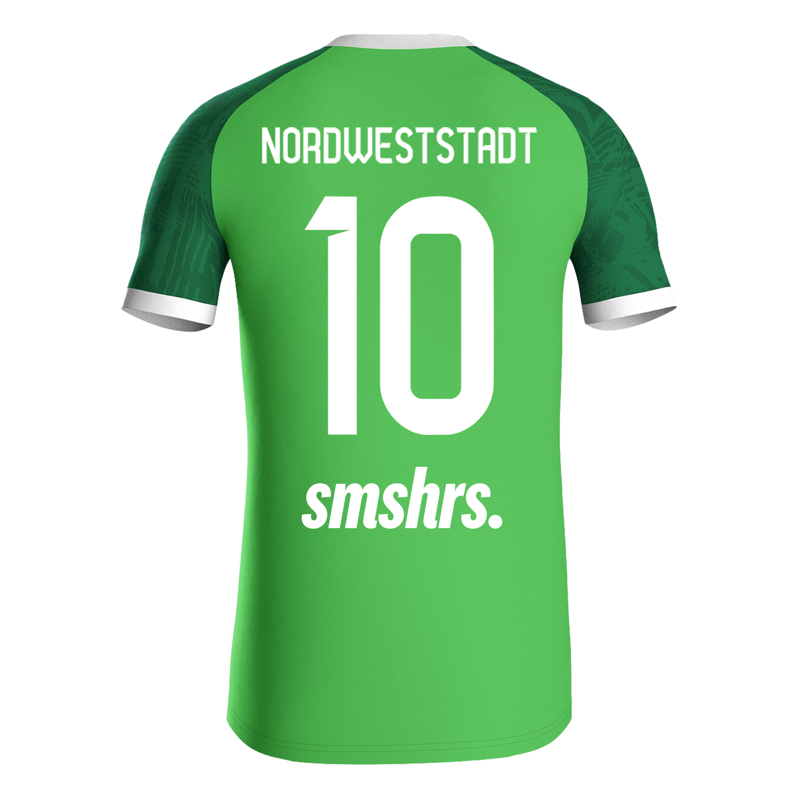 SG Nordweststadt Torwart-Trikots