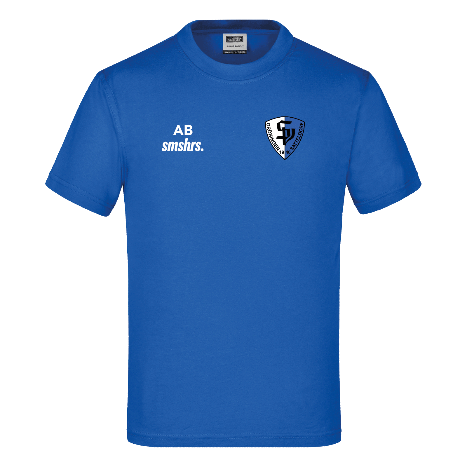 T-Shirt "Basic" Kids
