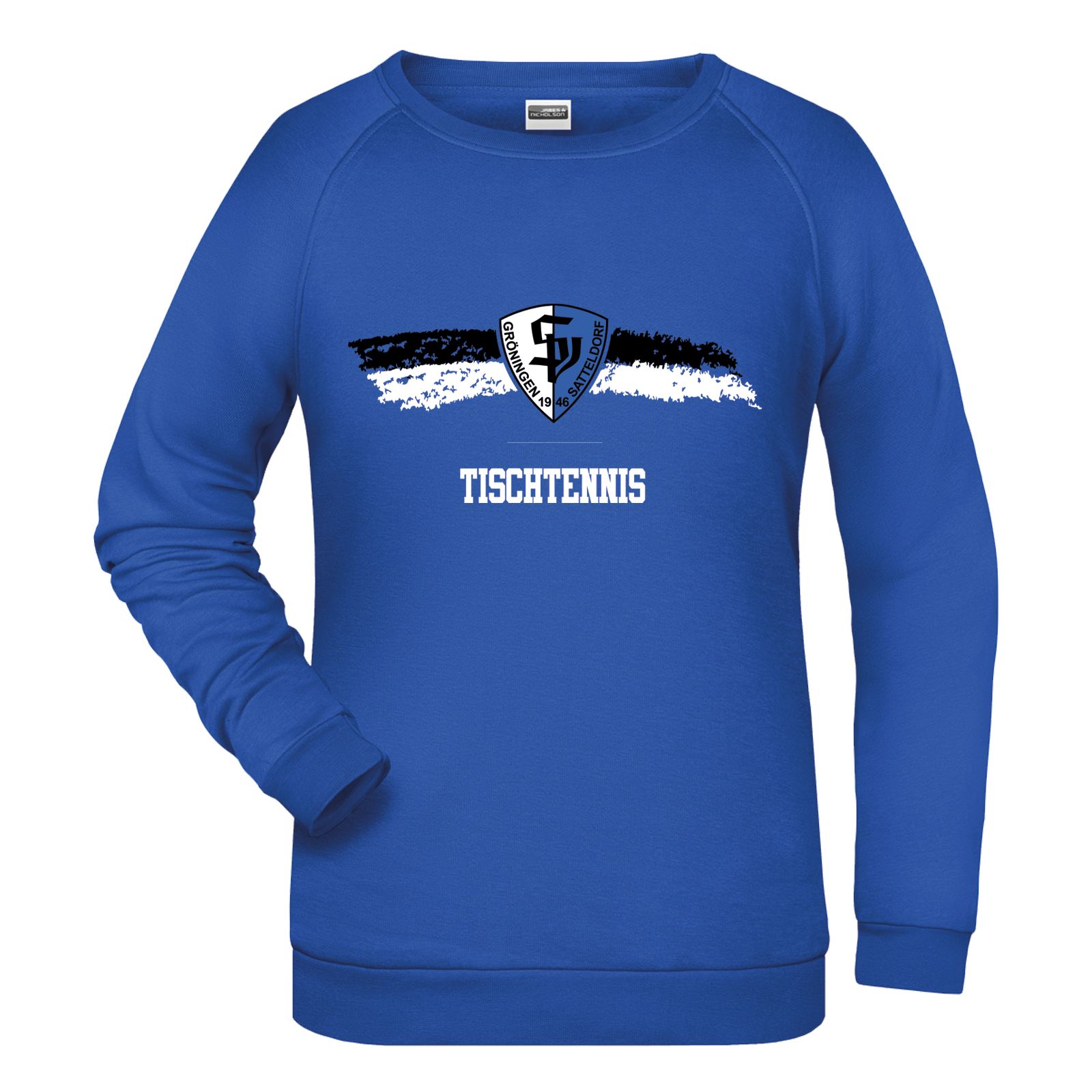 Sweatshirt "Brush" Damen