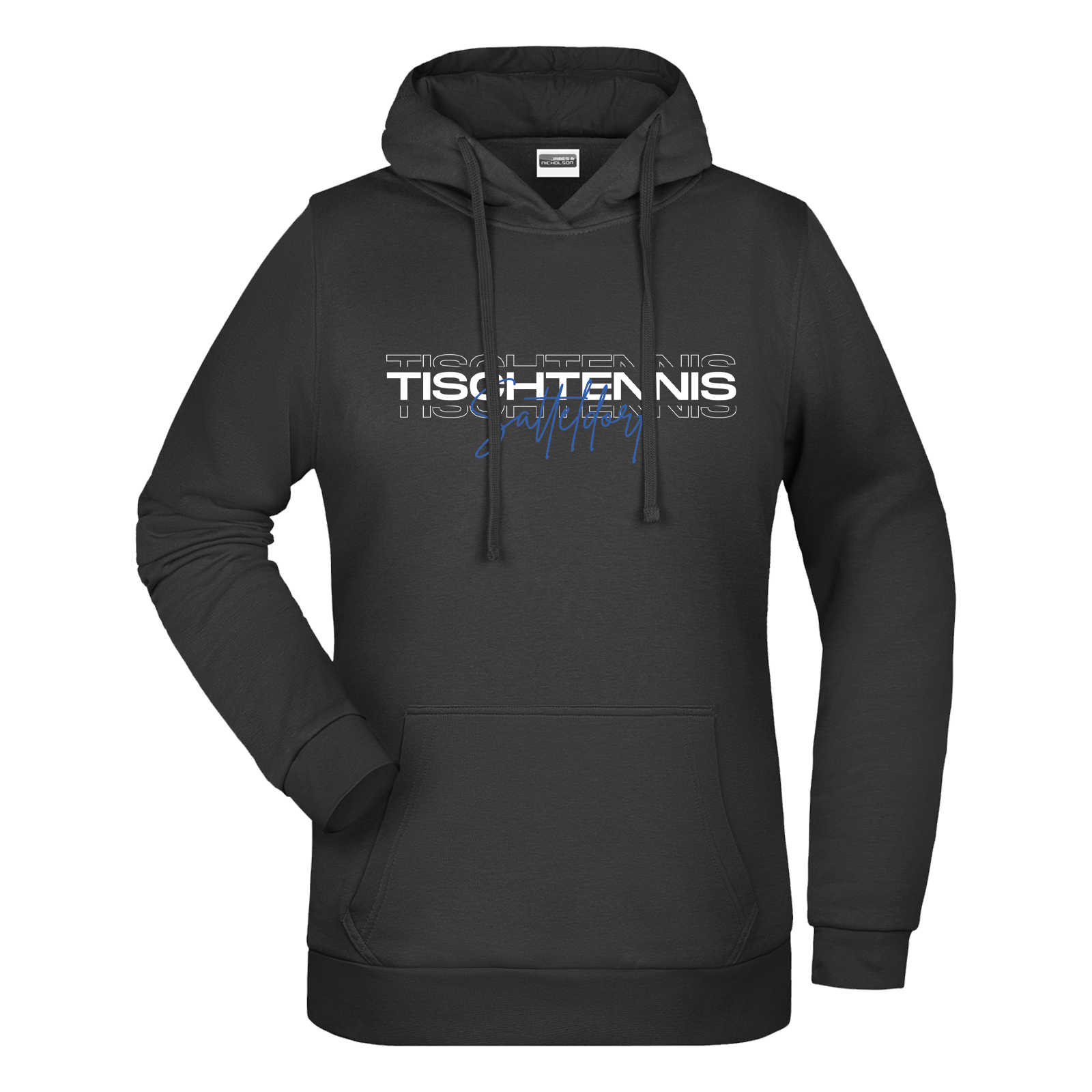 Hoody "Outline" Damen